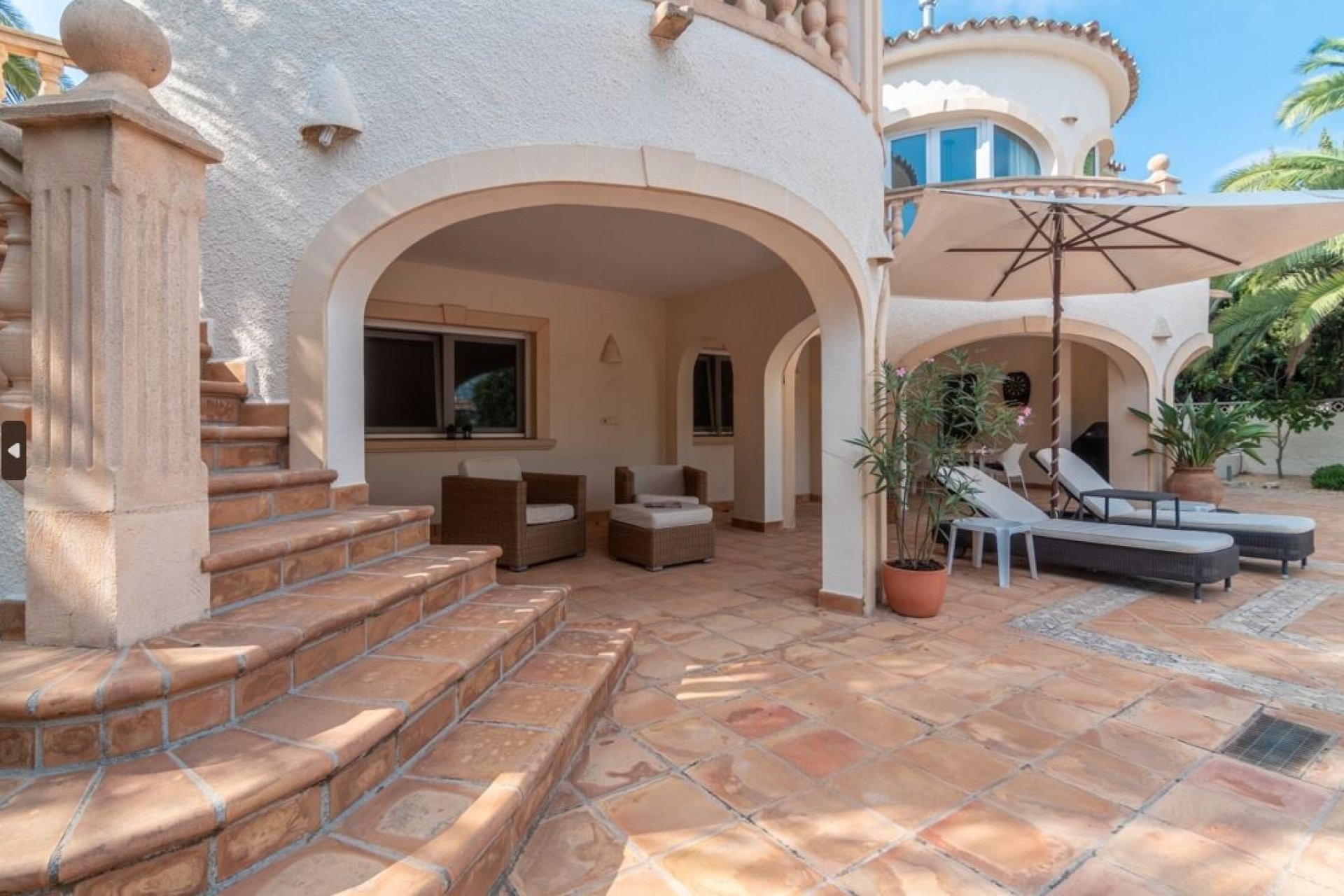 Sale - Villa - Moraira - Pla del Mar