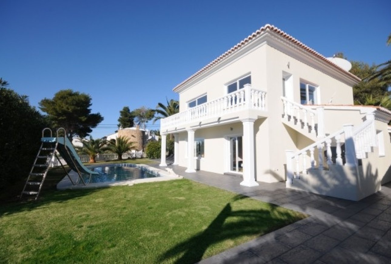 Sale - Villa - Moraira - Pla del Mar