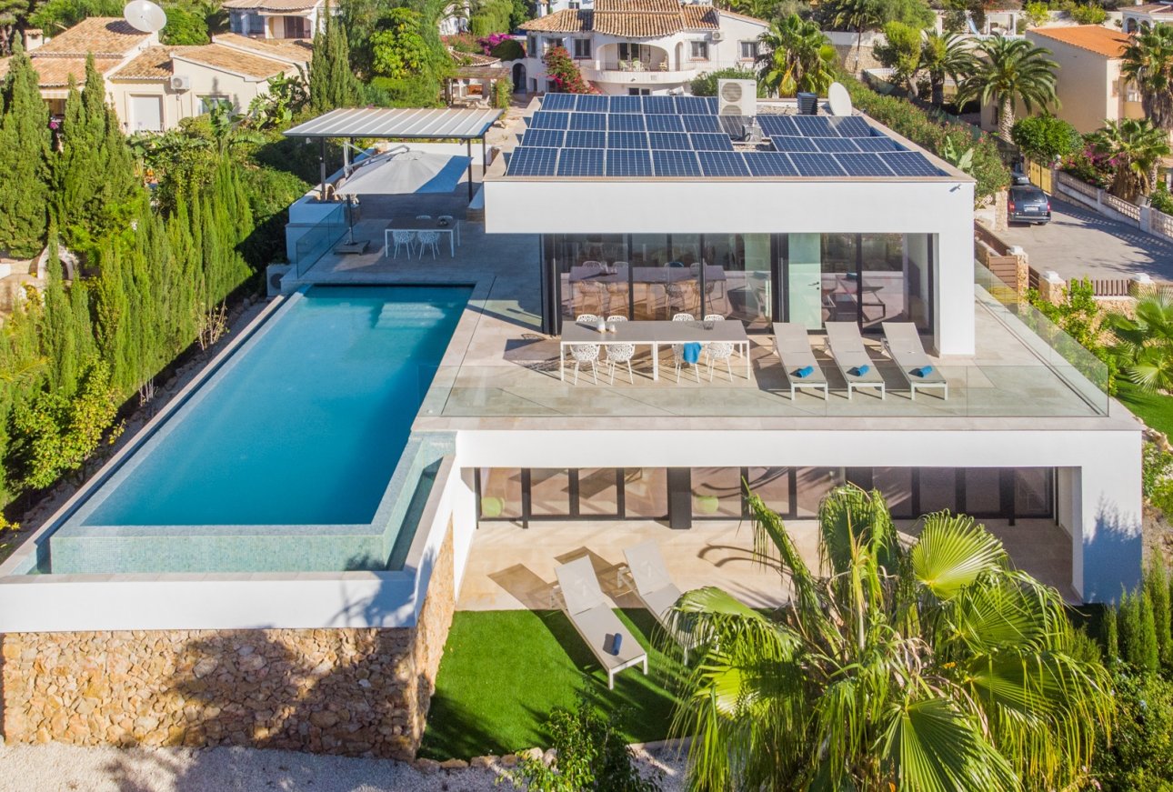 Sale - Villa - Moraira - Pla del Mar