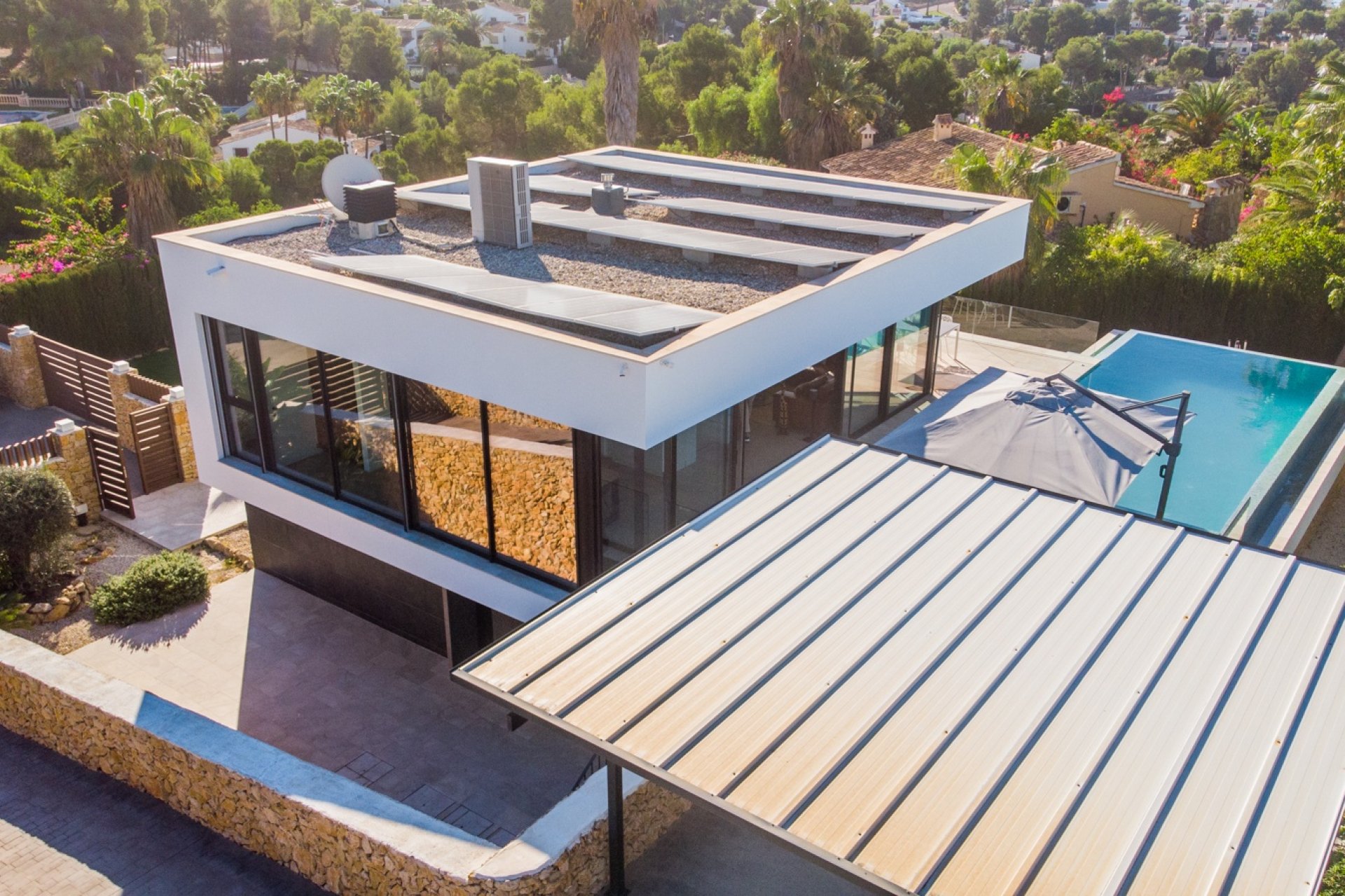 Sale - Villa - Moraira - Pla del Mar