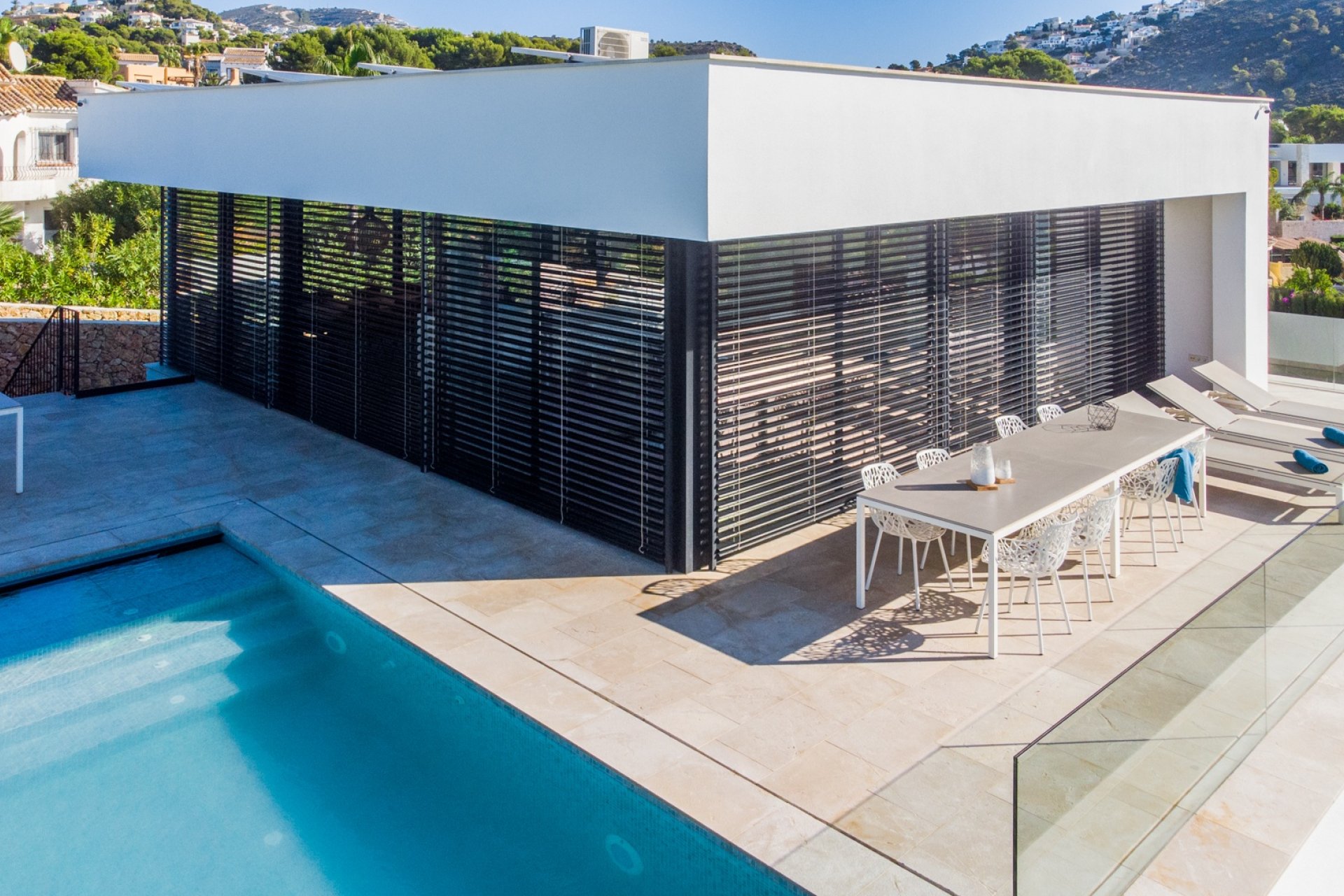 Sale - Villa - Moraira - Pla del Mar