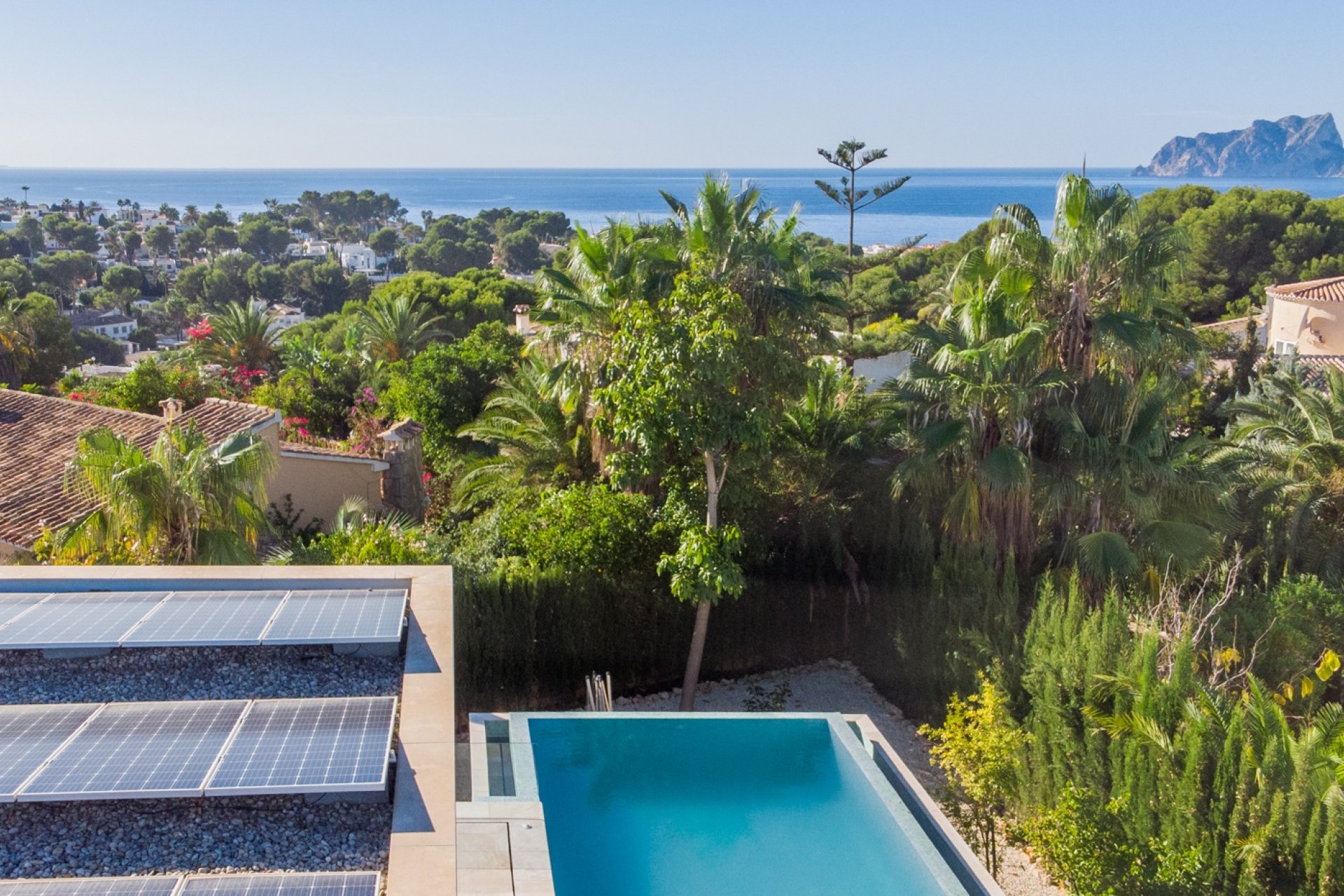 Sale - Villa - Moraira - Pla del Mar