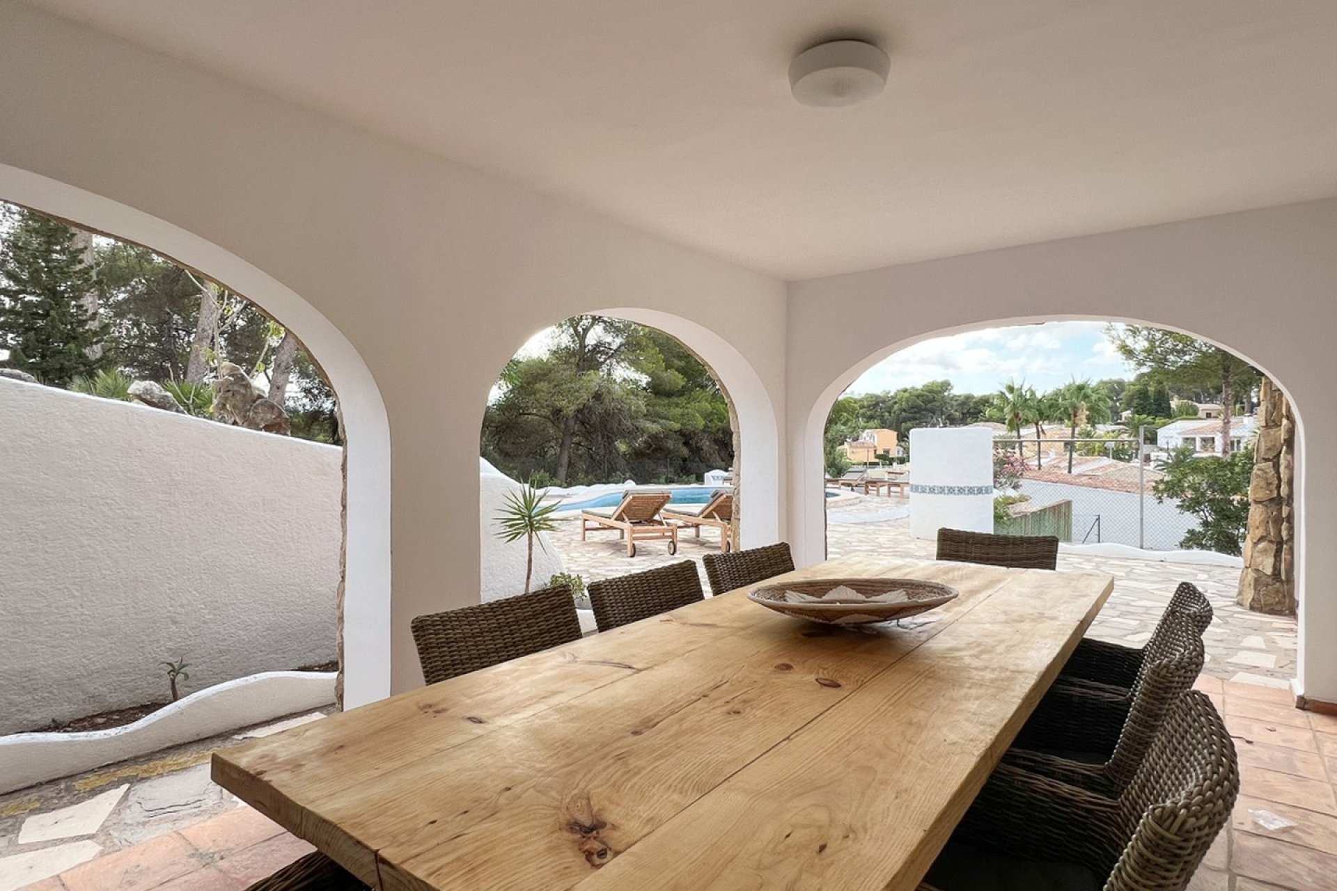 Sale - Villa - Moraira - Pla del Mar