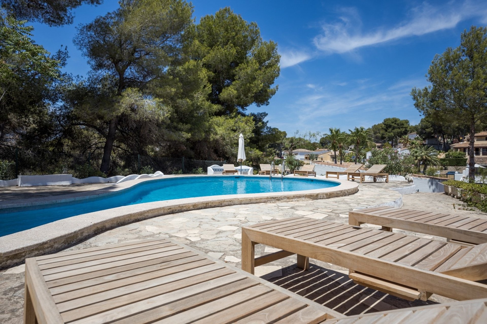 Sale - Villa - Moraira - Pla del Mar