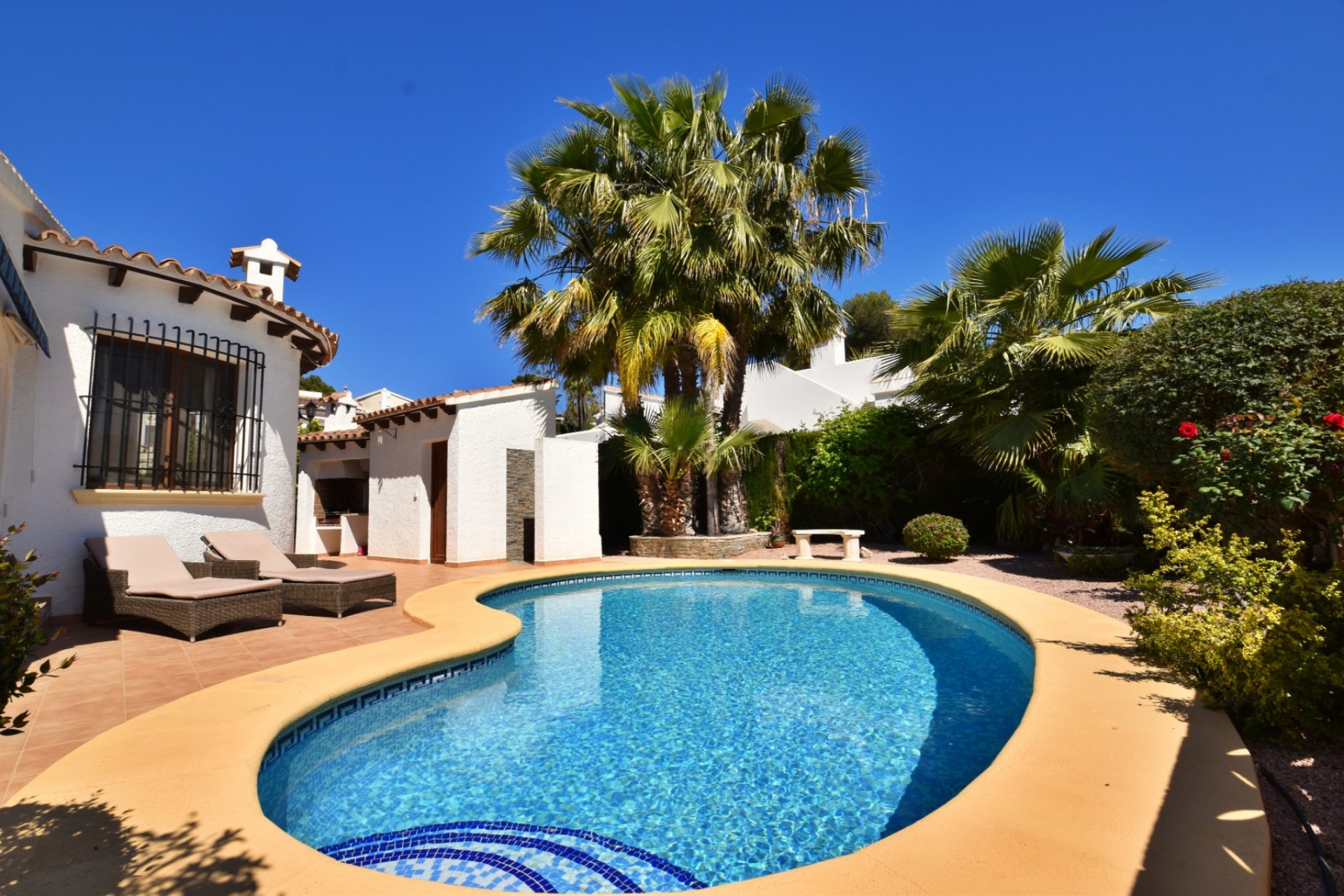 Sale - Villa - Moraira - Pla del Mar