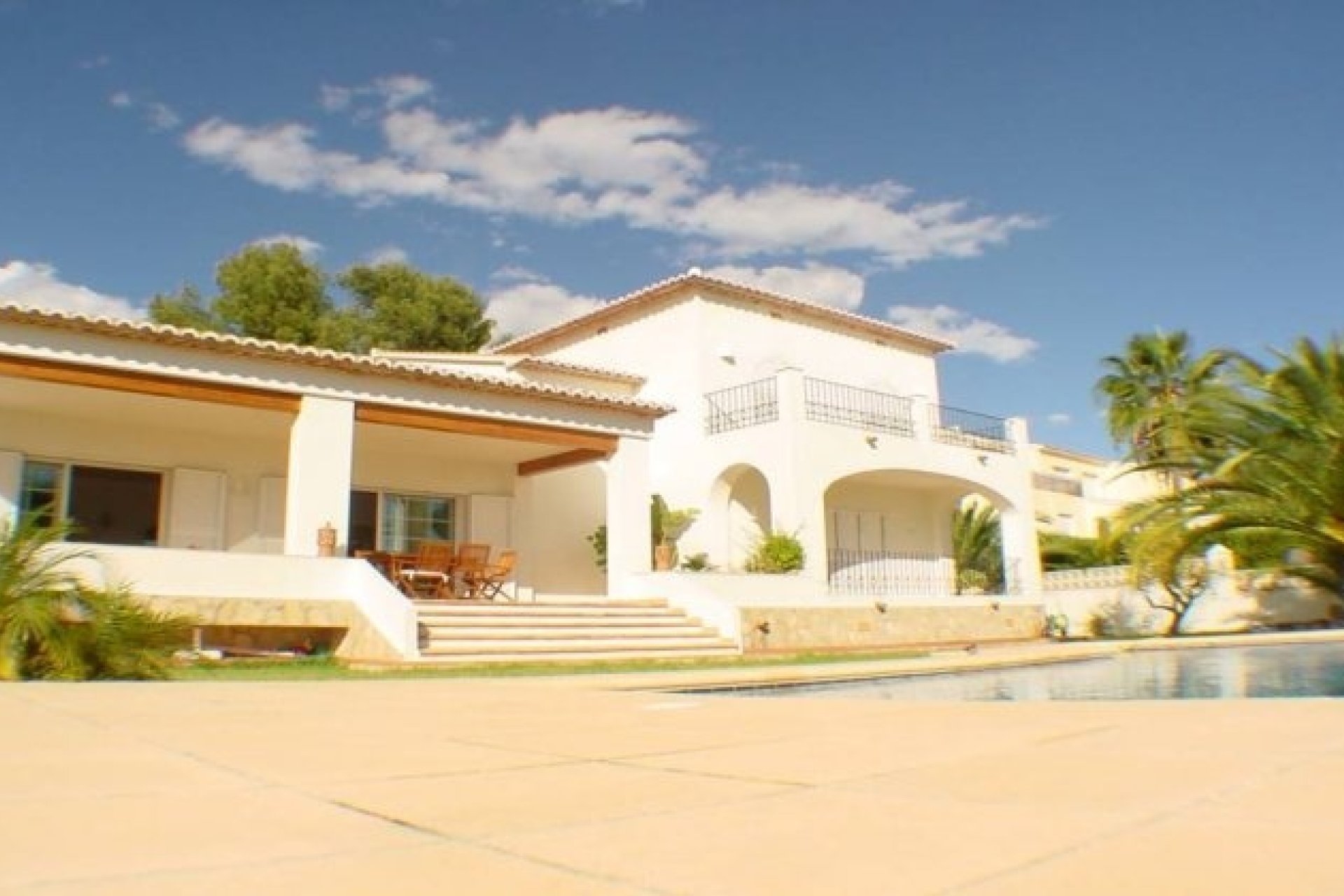 Sale - Villa - Moraira - Pla del Mar