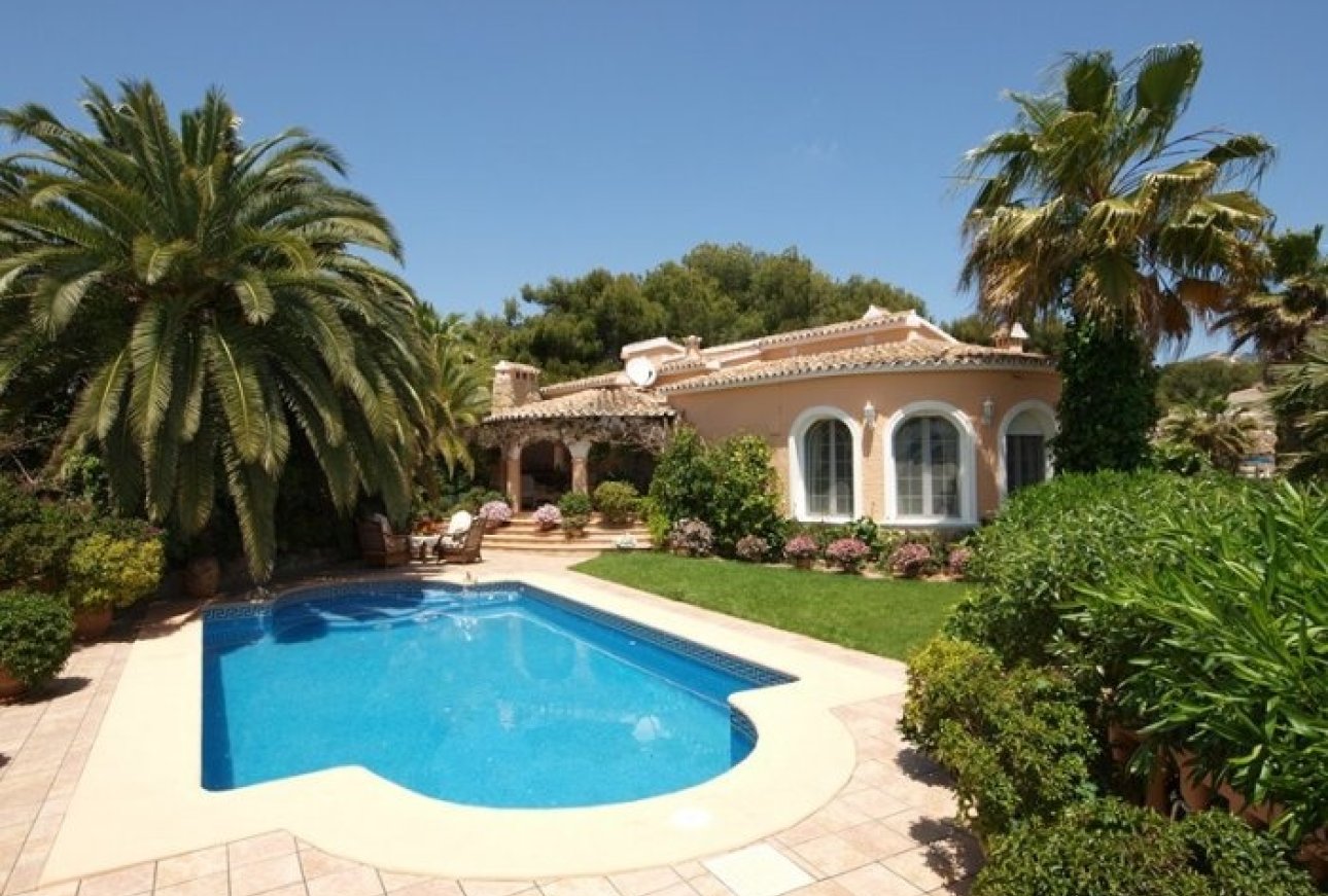 Sale - Villa - Moraira - Pla del Mar