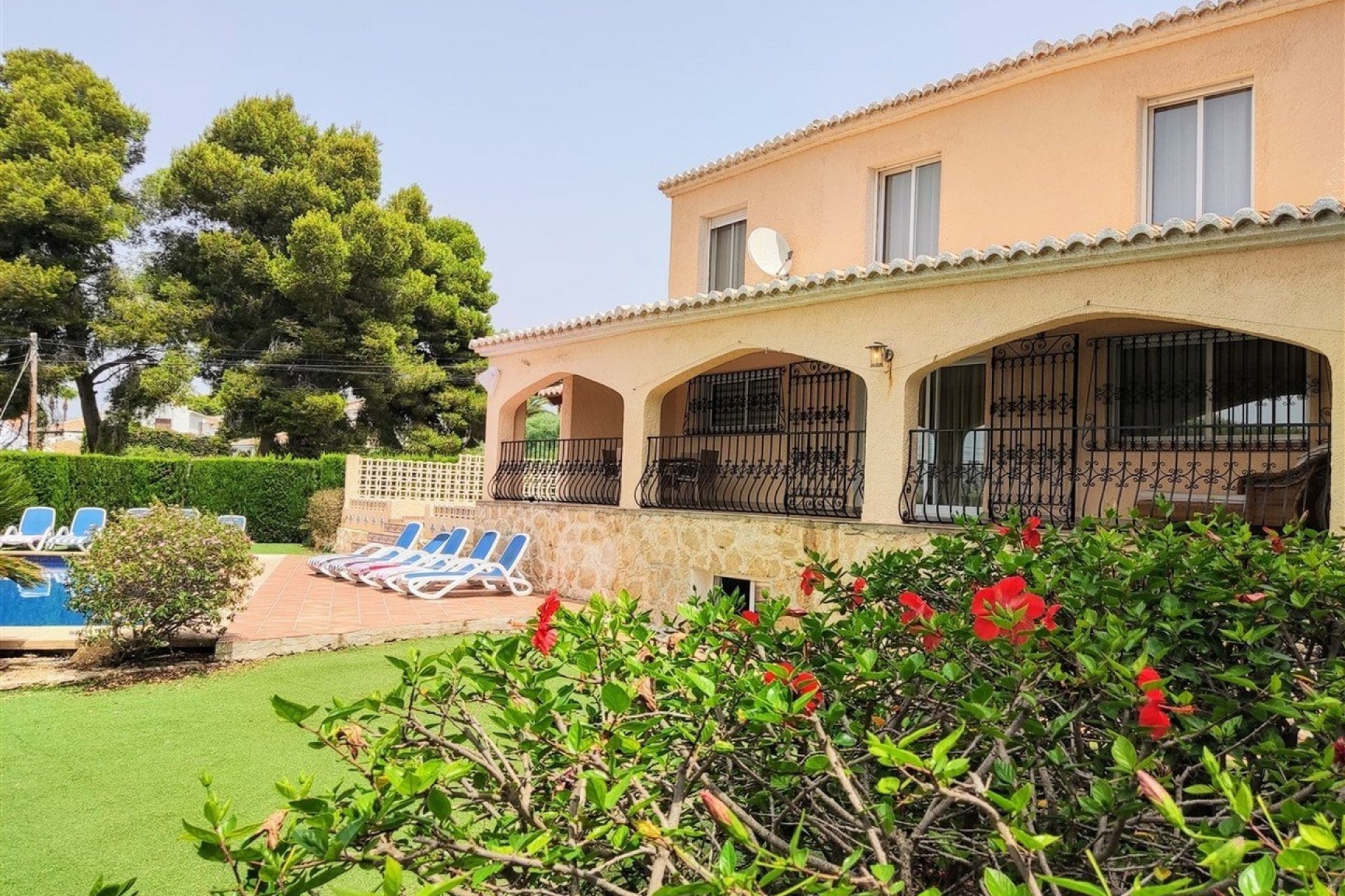 Sale - Villa - Moraira - Pla del Mar