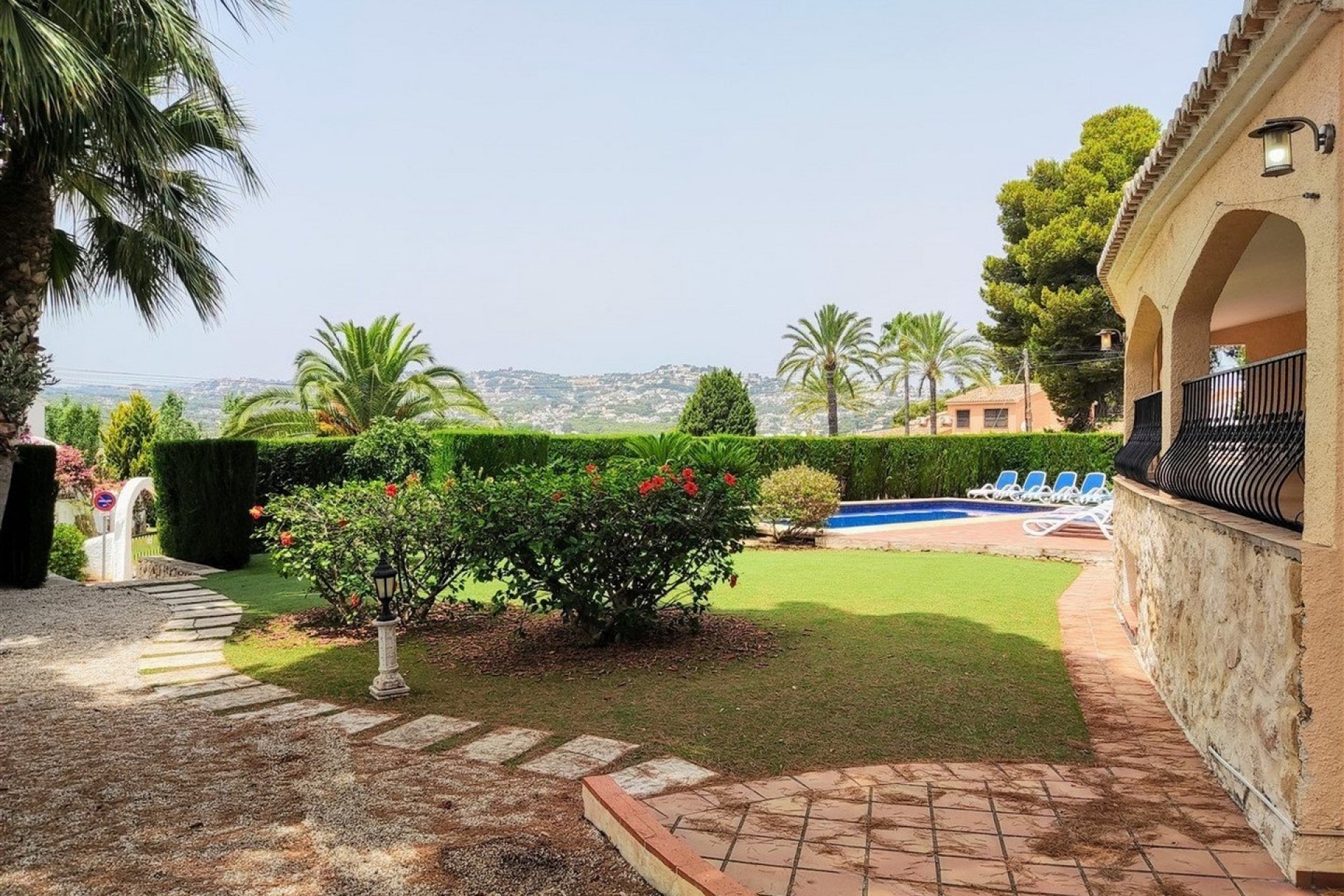 Sale - Villa - Moraira - Pla del Mar