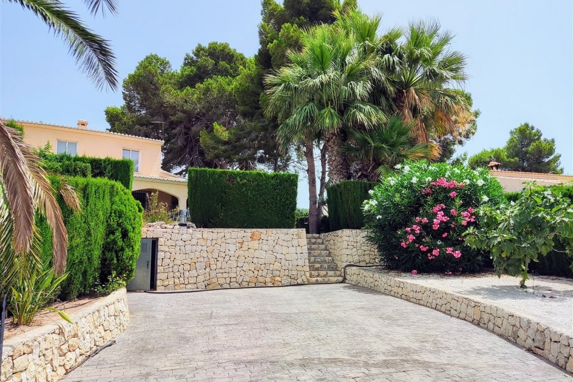 Sale - Villa - Moraira - Pla del Mar
