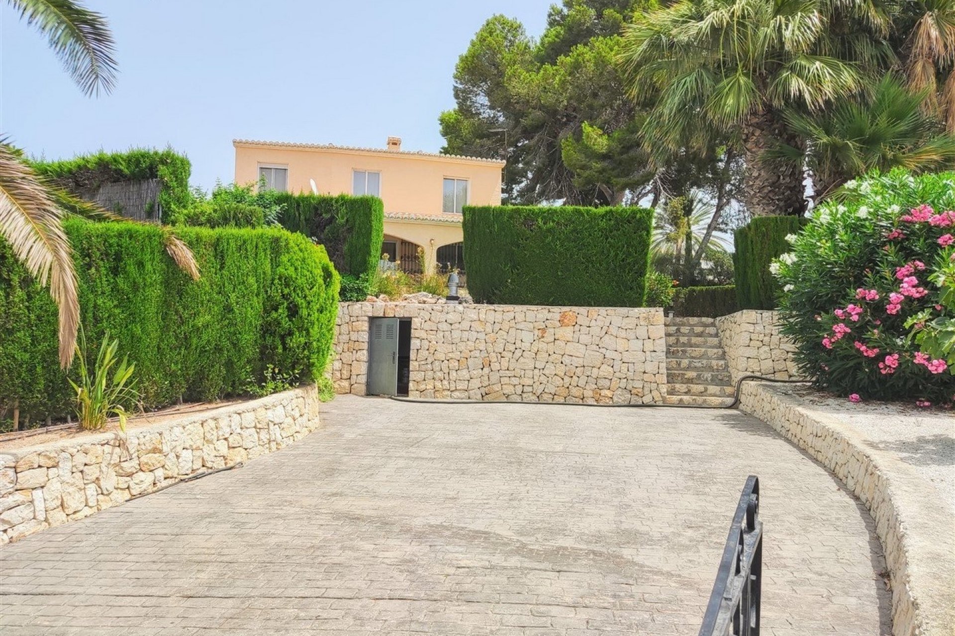 Sale - Villa - Moraira - Pla del Mar