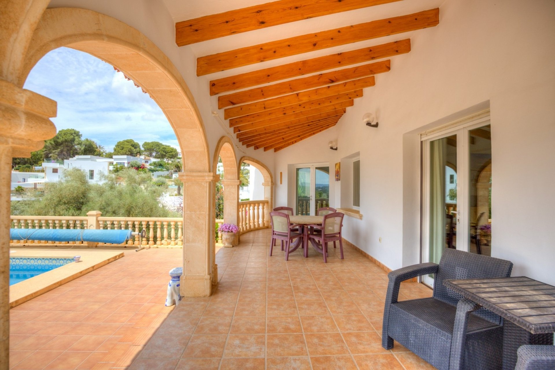 Sale - Villa - Moraira - Pla del Mar