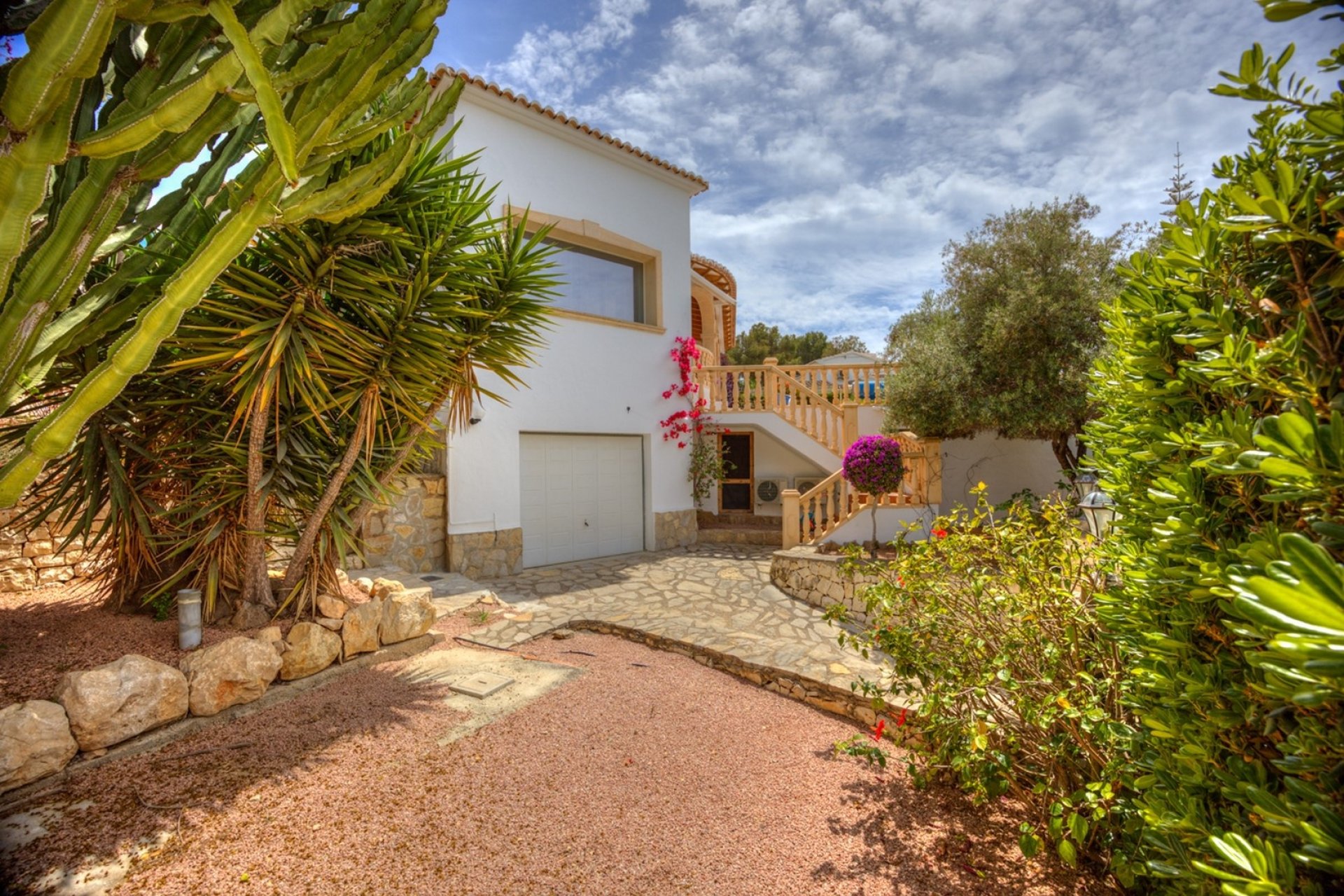 Sale - Villa - Moraira - Pla del Mar