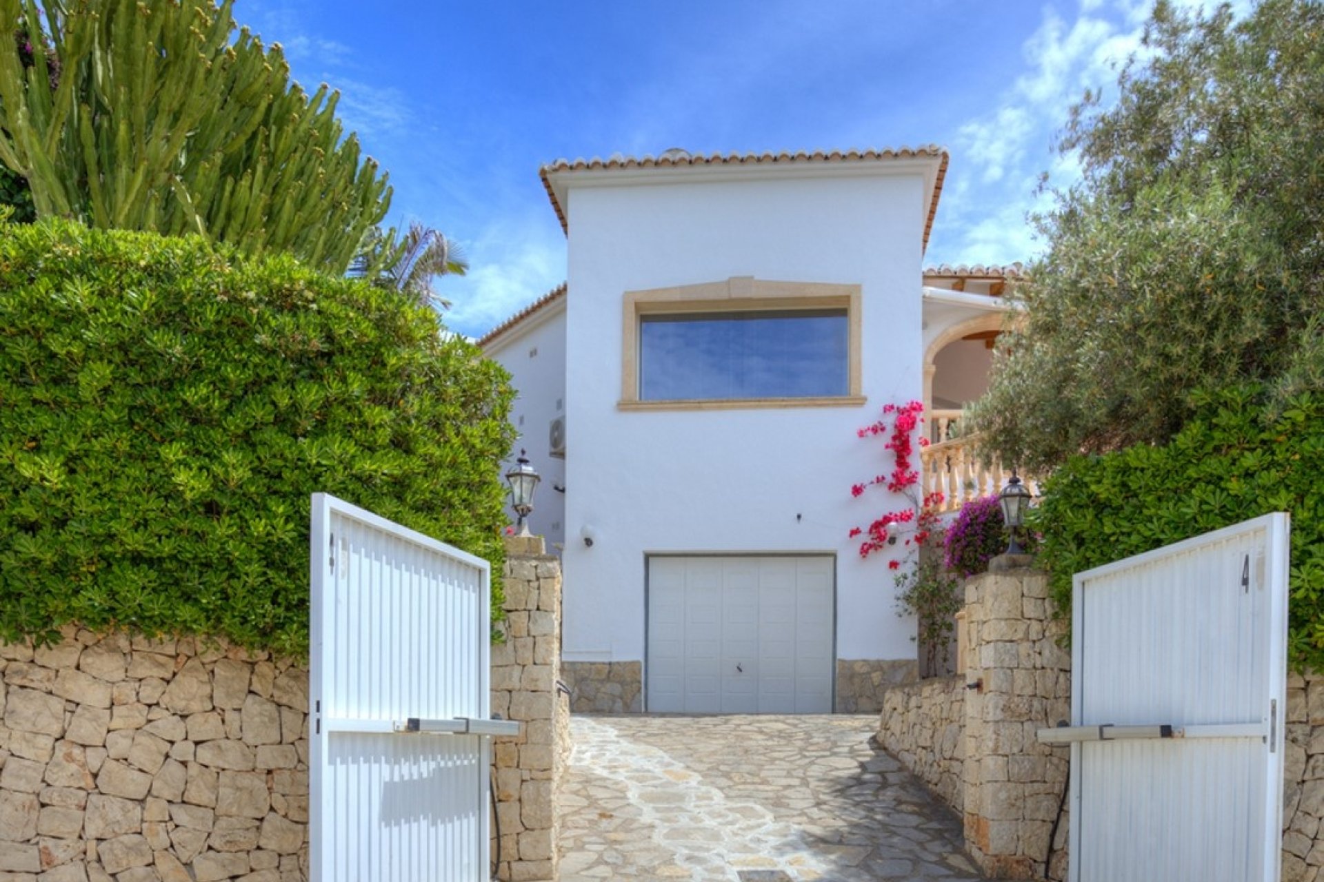 Sale - Villa - Moraira - Pla del Mar