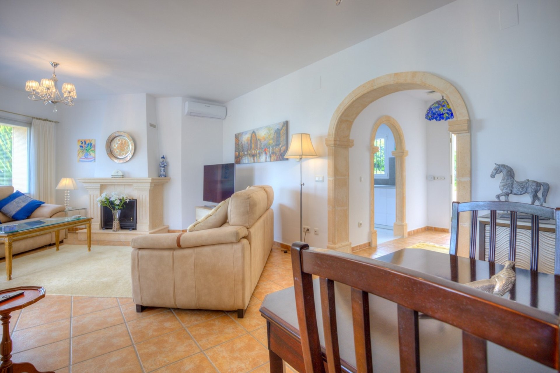 Sale - Villa - Moraira - Pla del Mar