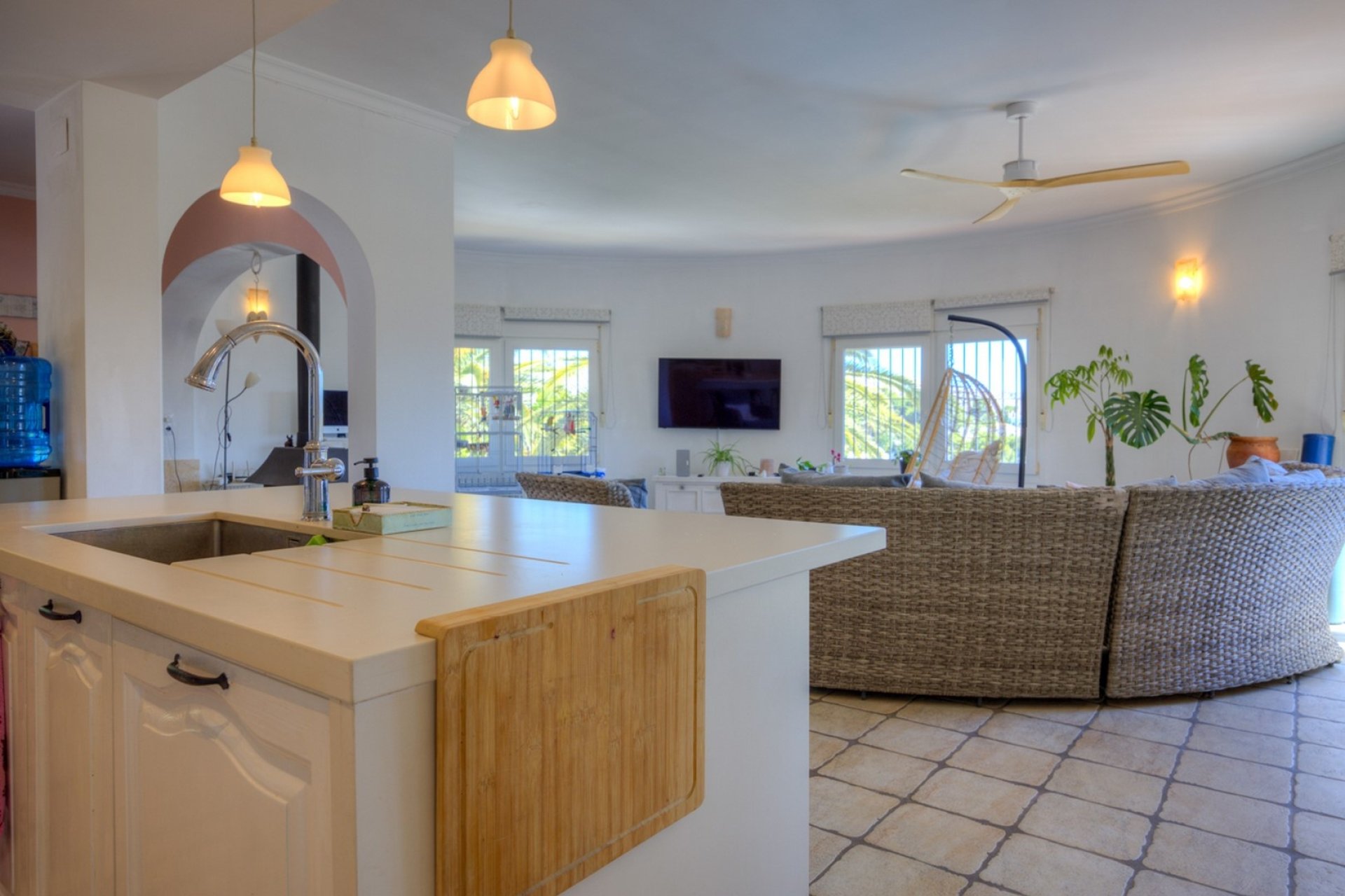 Sale - Villa - Moraira - Pla del Mar