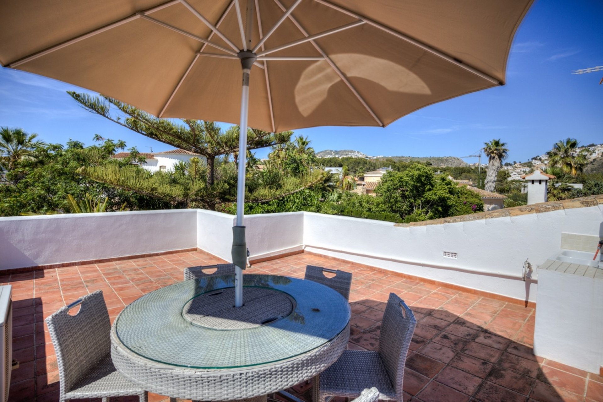 Sale - Villa - Moraira - Pla del Mar