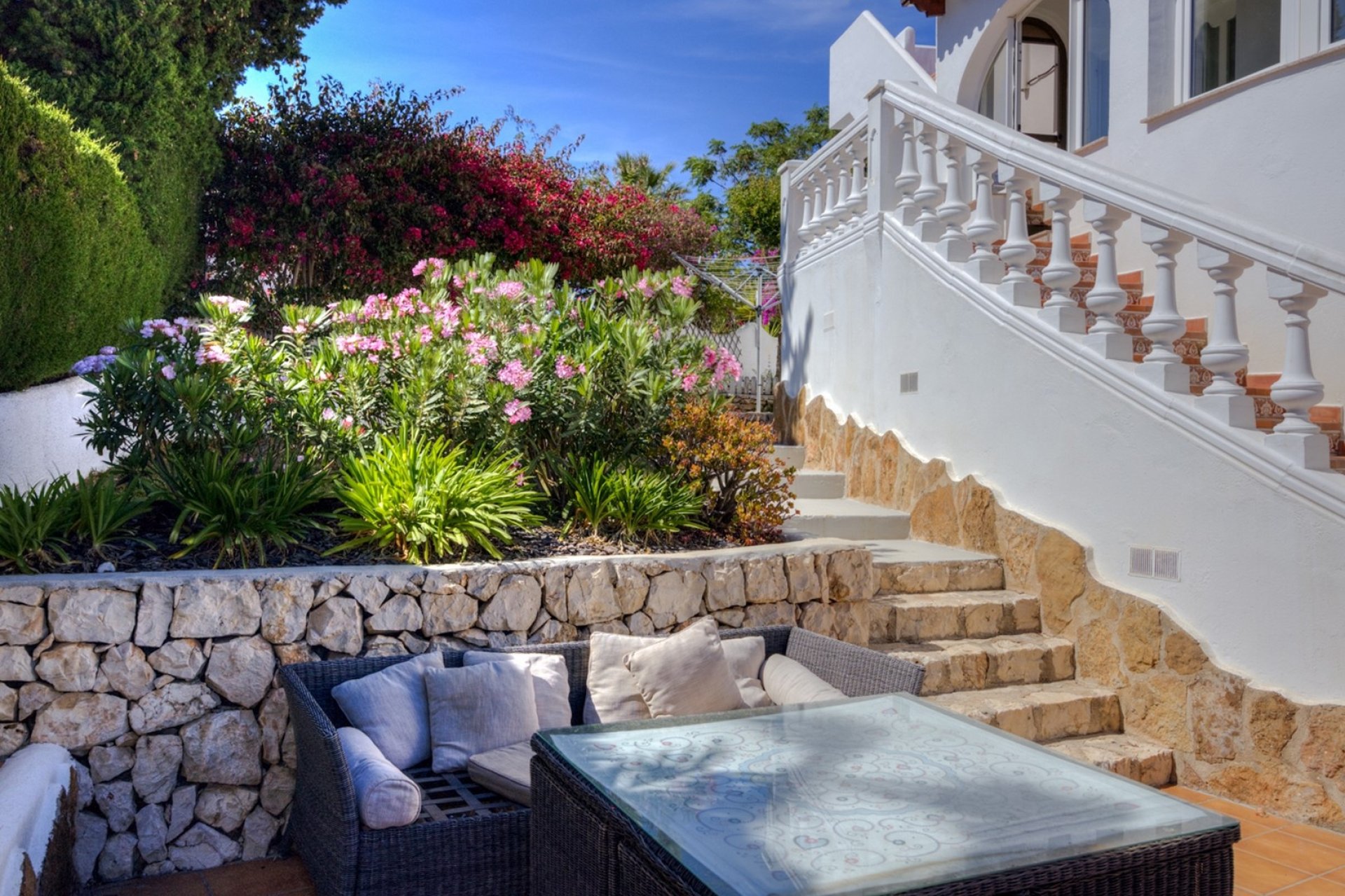 Sale - Villa - Moraira - Pla del Mar