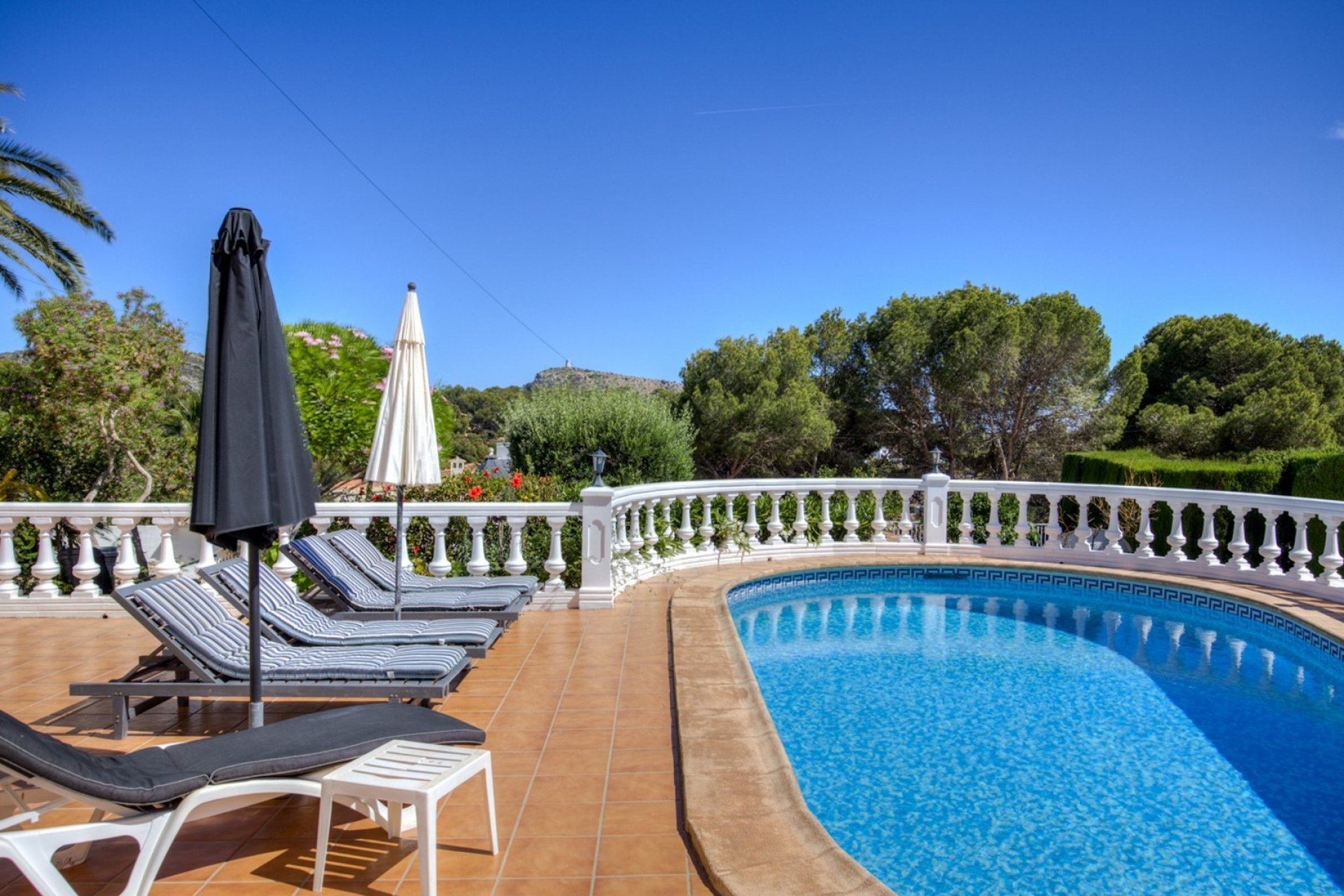 Sale - Villa - Moraira - Pla del Mar