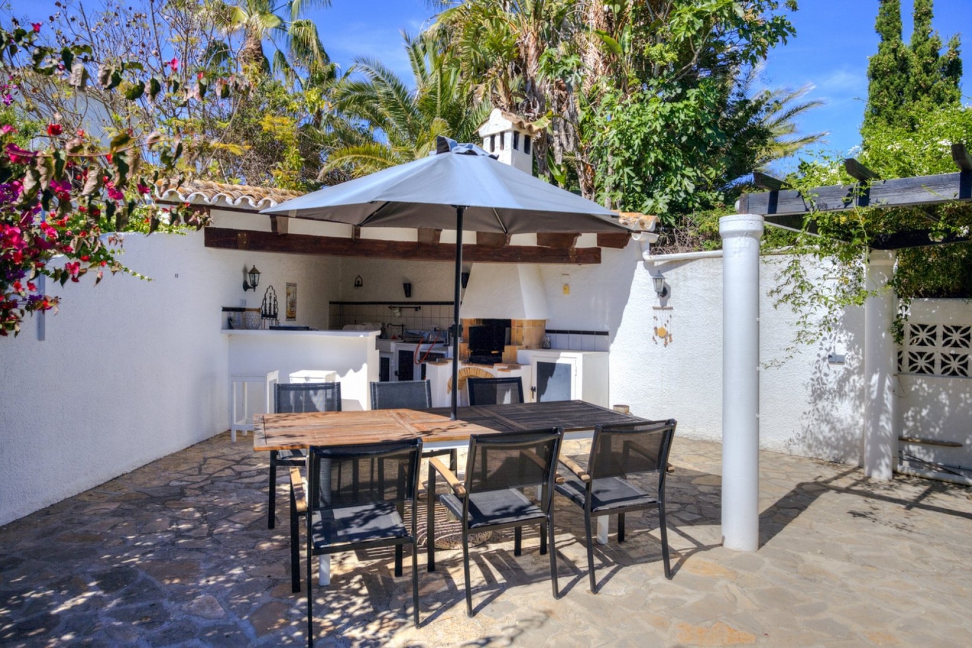 Sale - Villa - Moraira - Pla del Mar