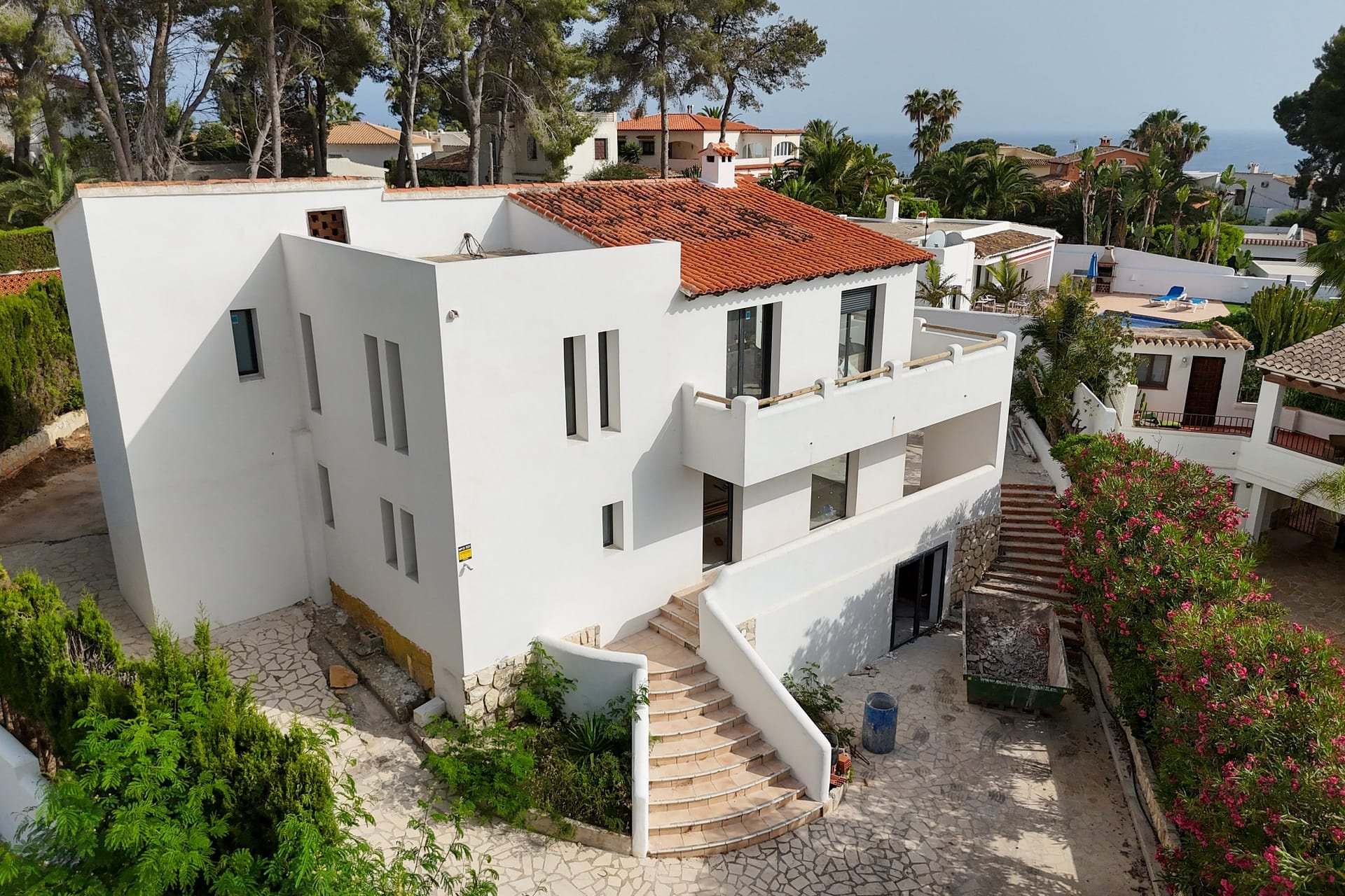 Sale - Villa - Moraira - Pla del Mar