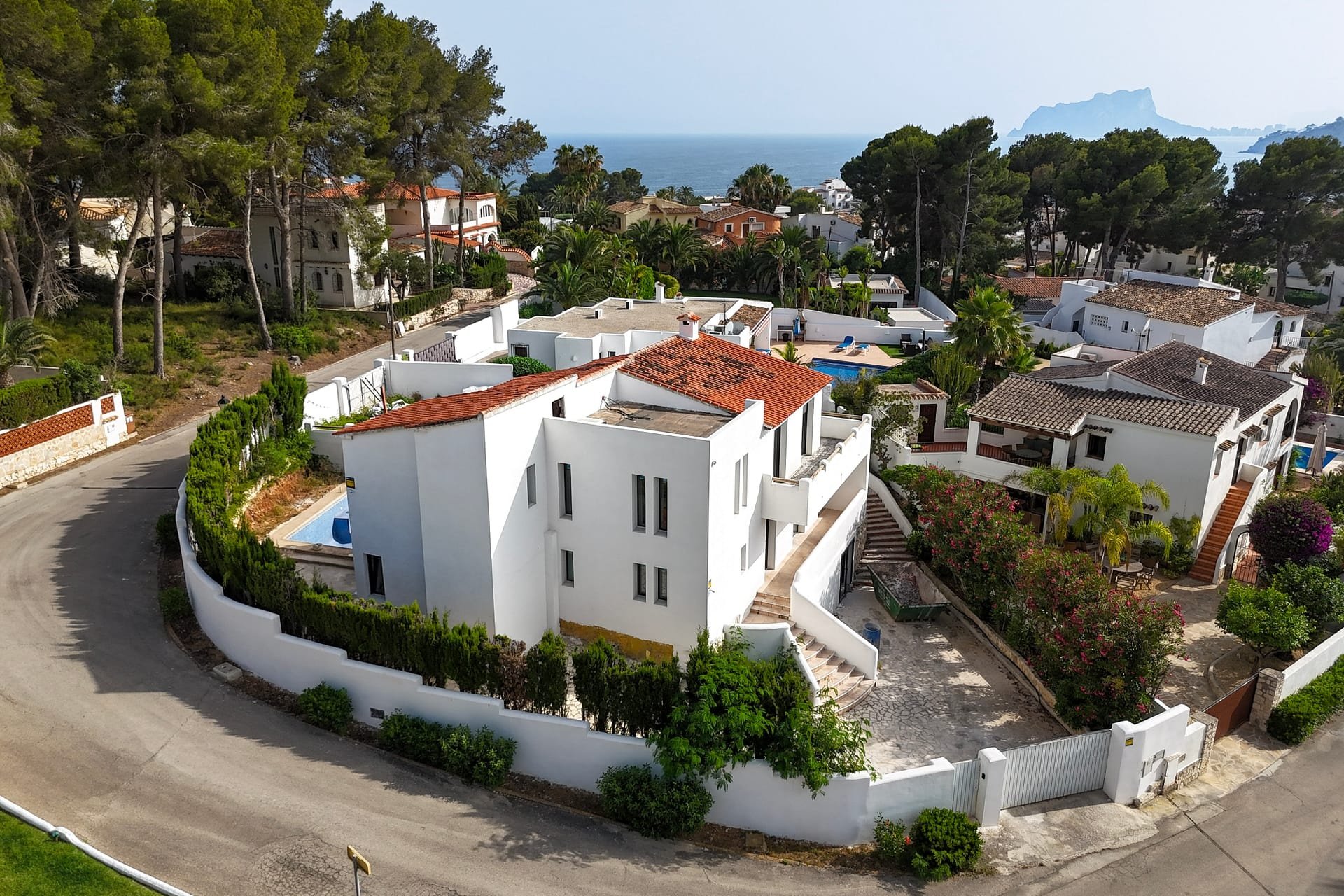 Sale - Villa - Moraira - Pla del Mar