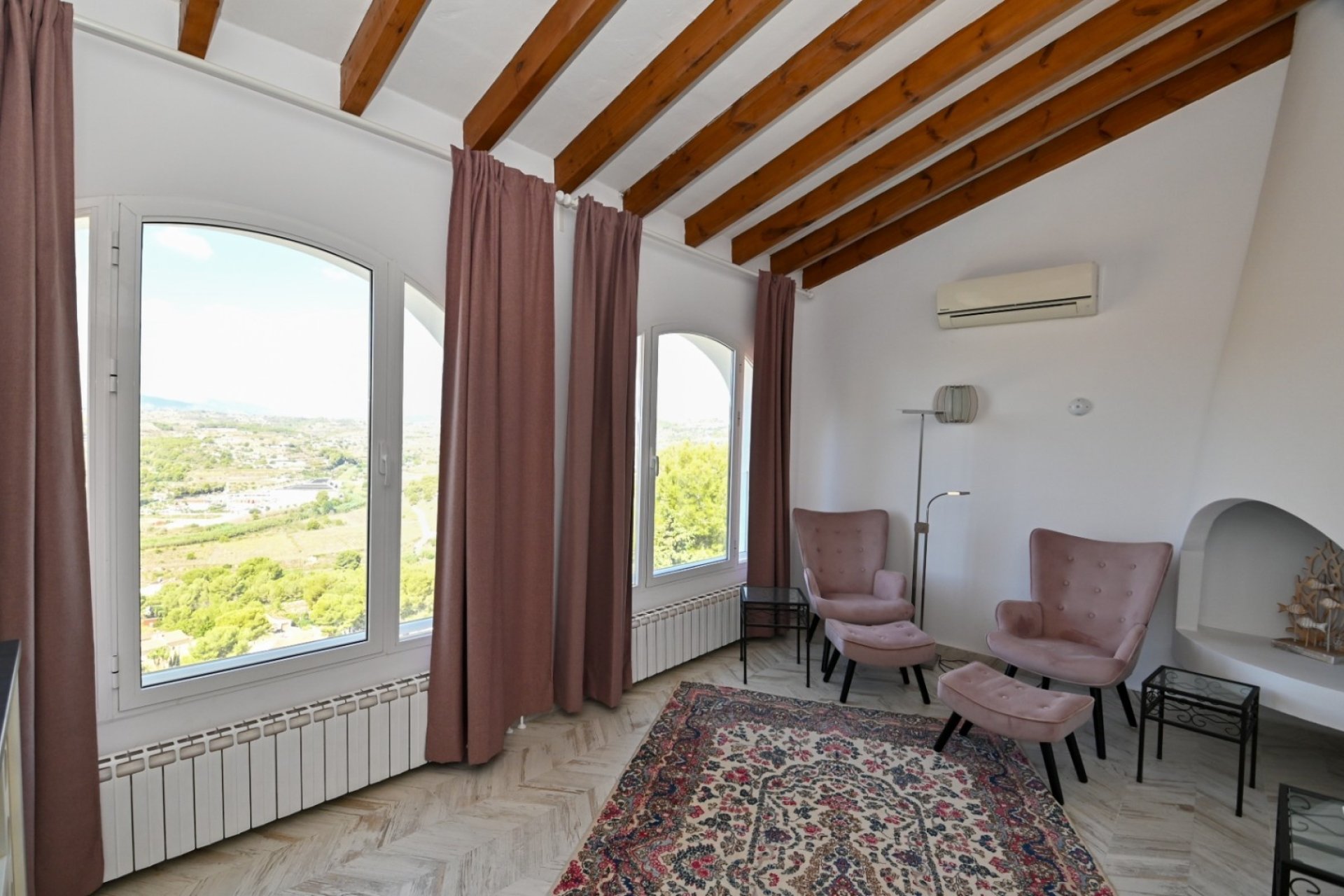 Sale - Villa - Moraira - Pueblo Alcazar