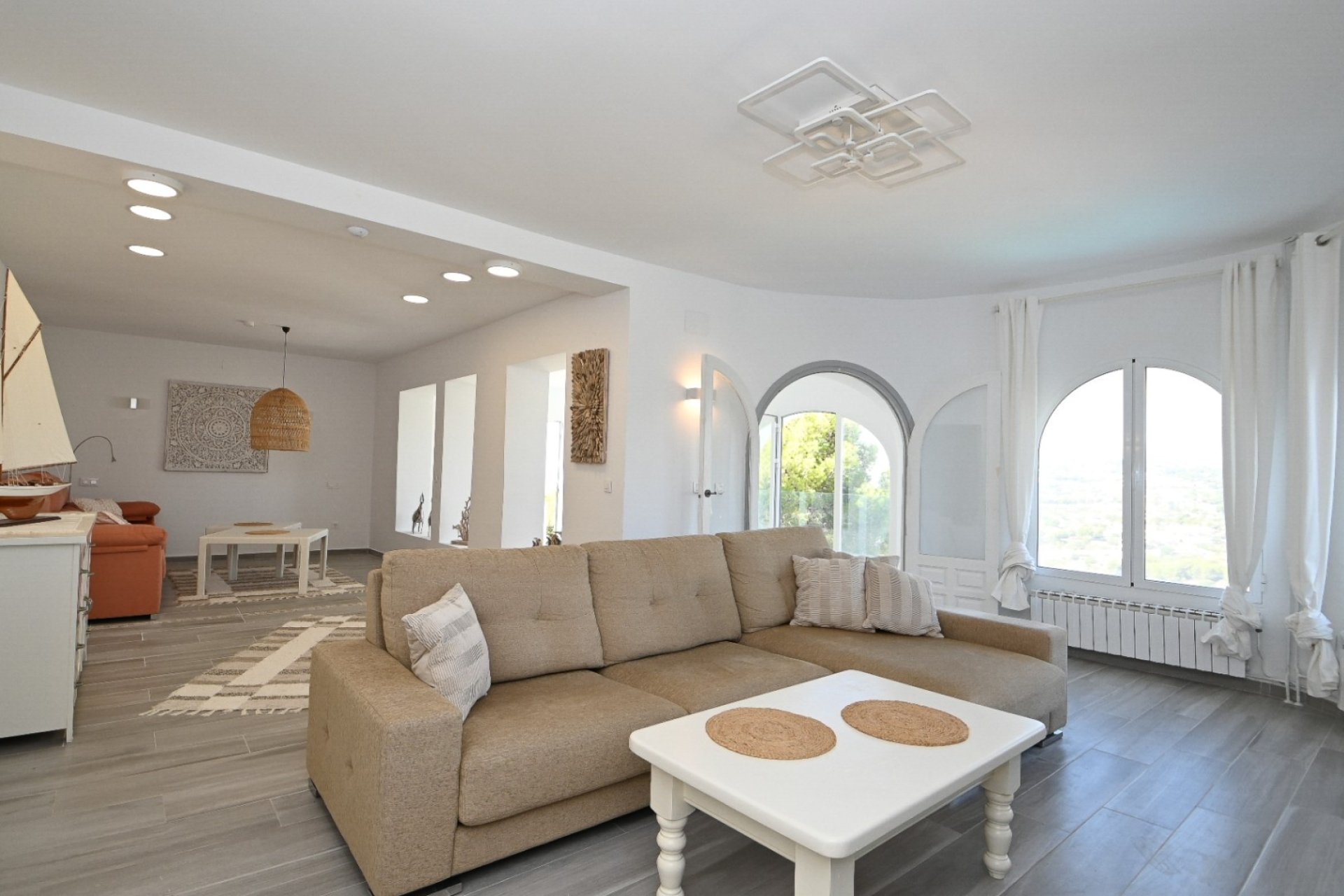 Sale - Villa - Moraira - Pueblo Alcazar