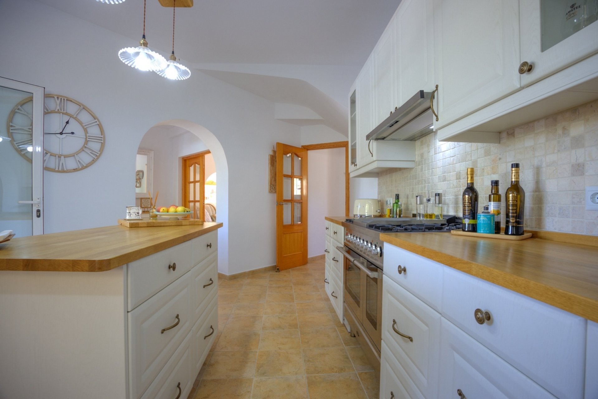 Sale - Villa - Moraira - Sabatera