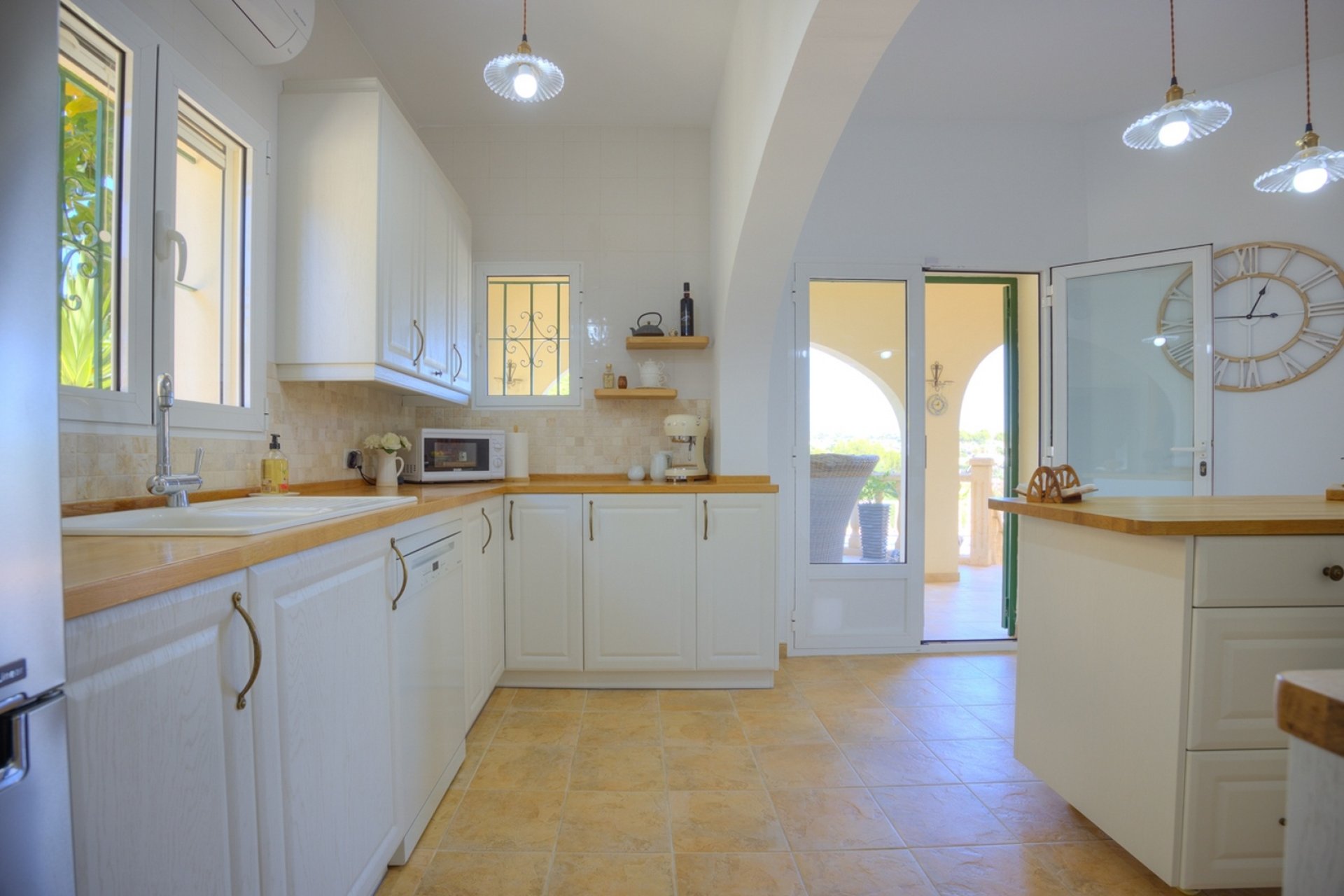Sale - Villa - Moraira - Sabatera