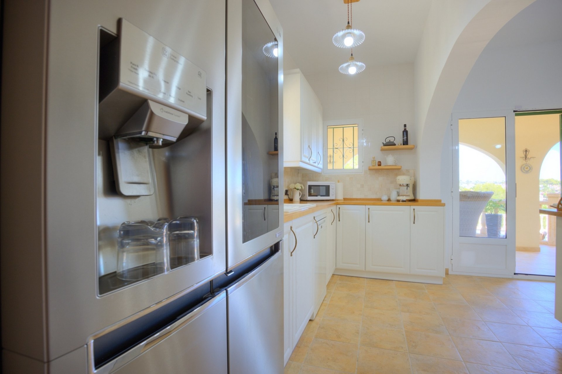 Sale - Villa - Moraira - Sabatera
