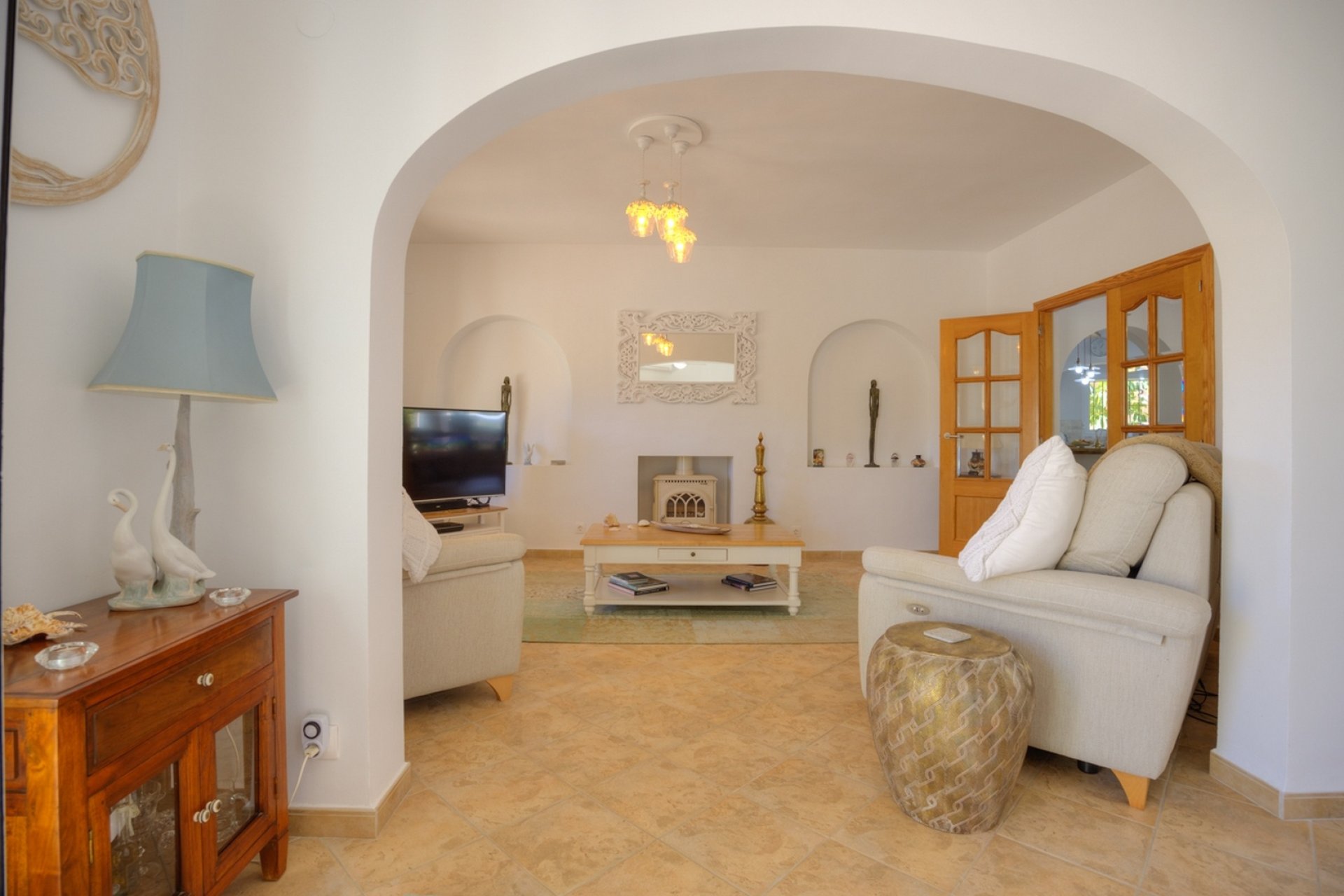 Sale - Villa - Moraira - Sabatera
