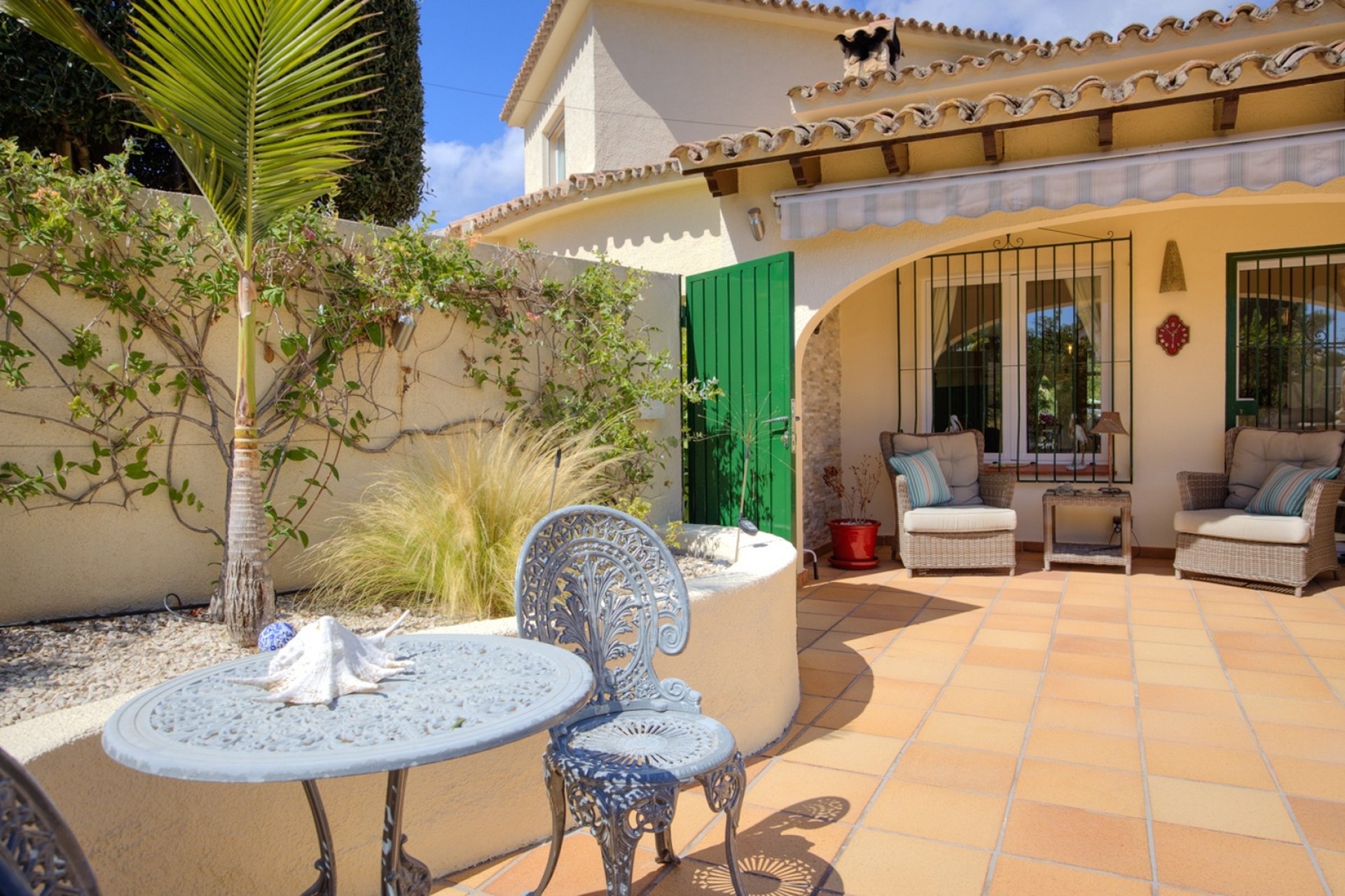 Sale - Villa - Moraira - Sabatera