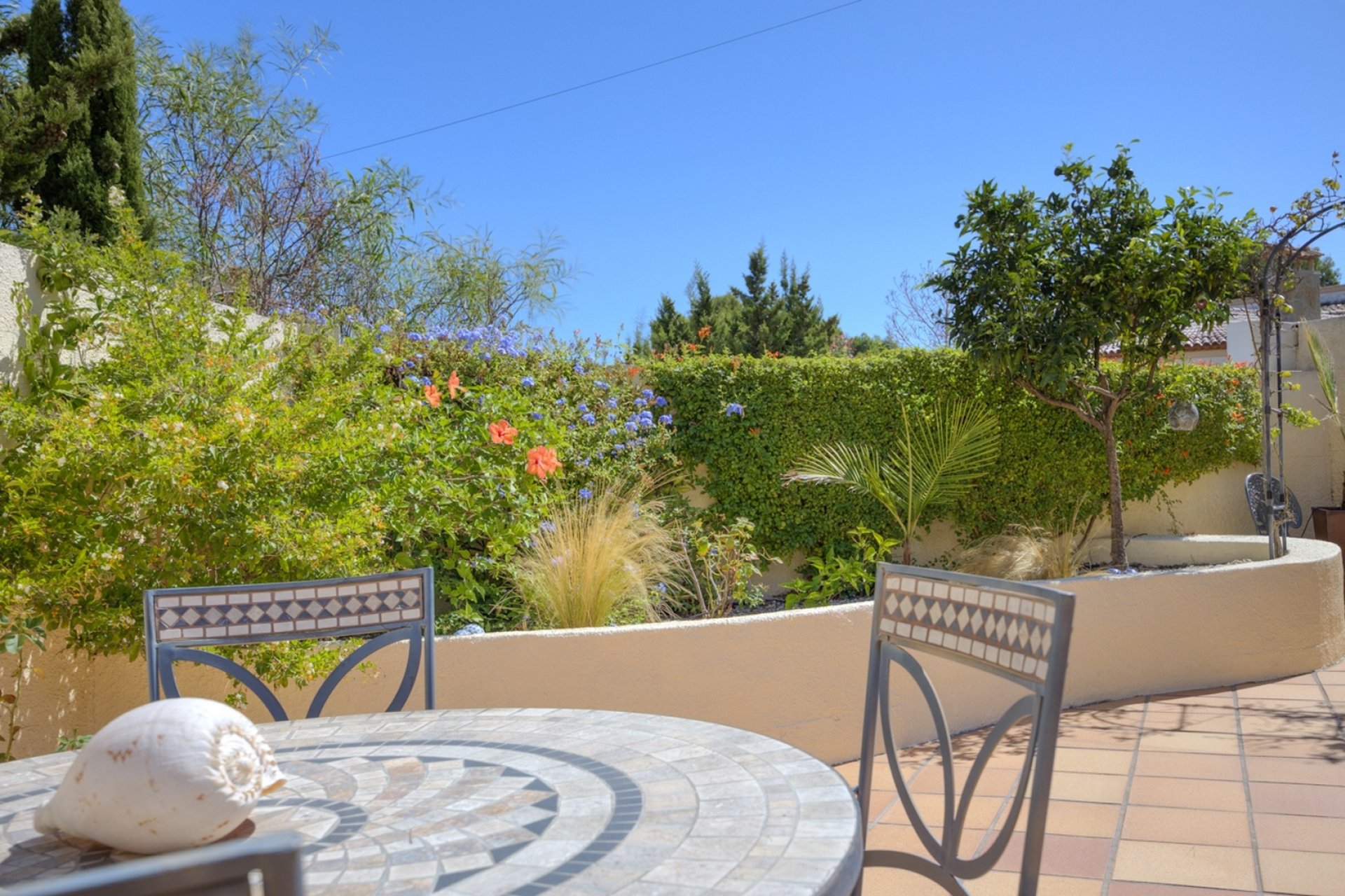 Sale - Villa - Moraira - Sabatera