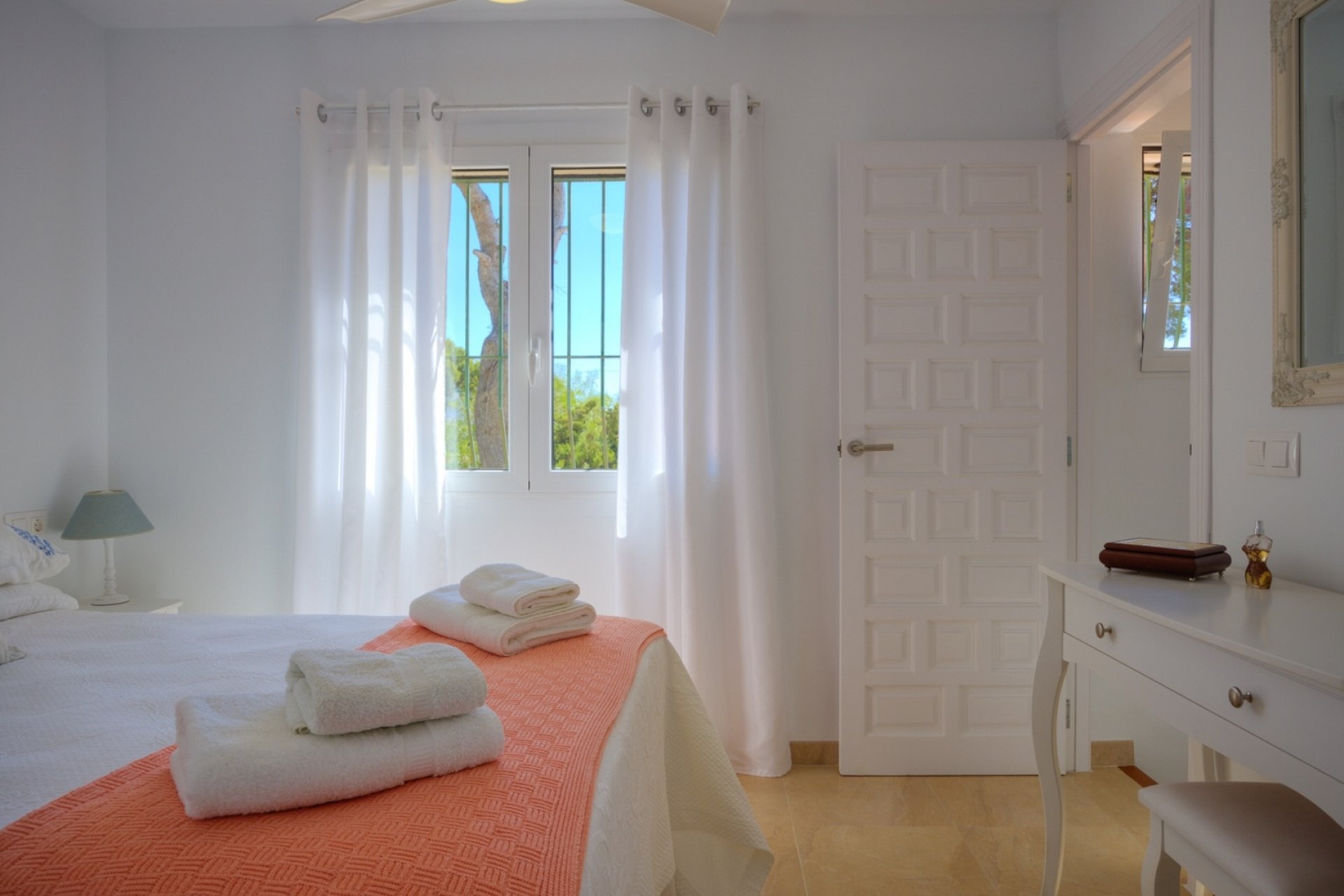 Sale - Villa - Moraira - Sabatera
