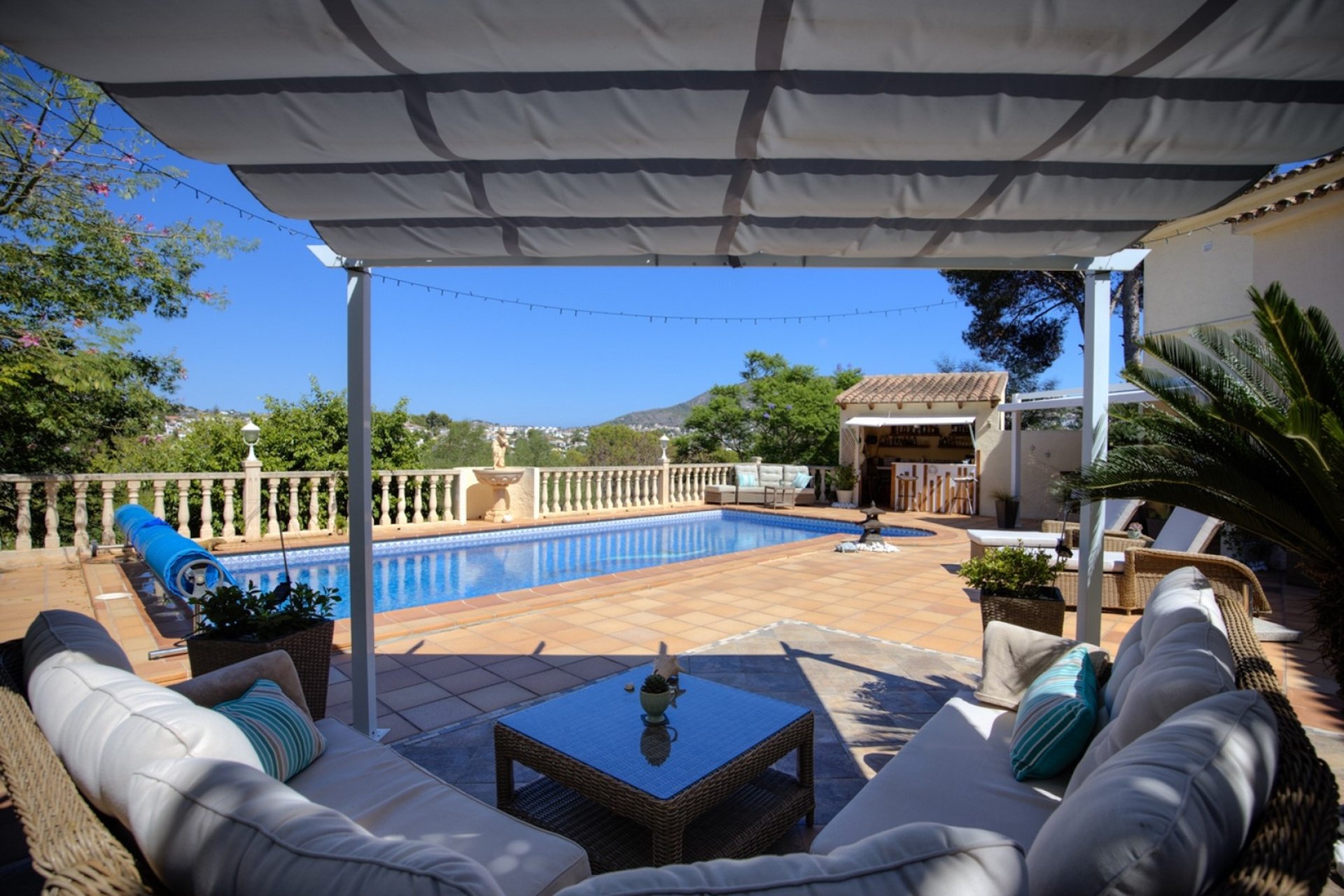 Sale - Villa - Moraira - Sabatera