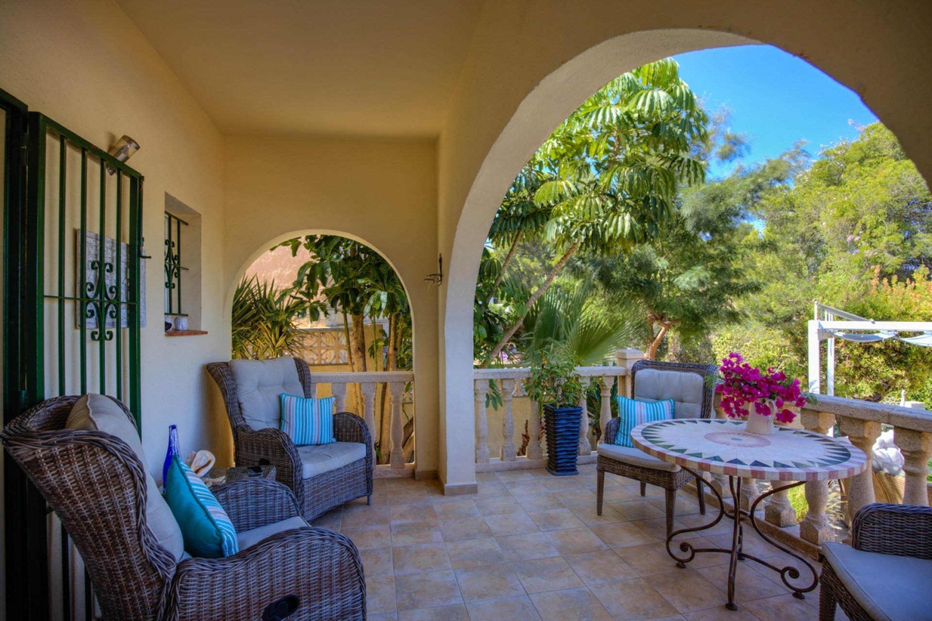 Sale - Villa - Moraira - Sabatera