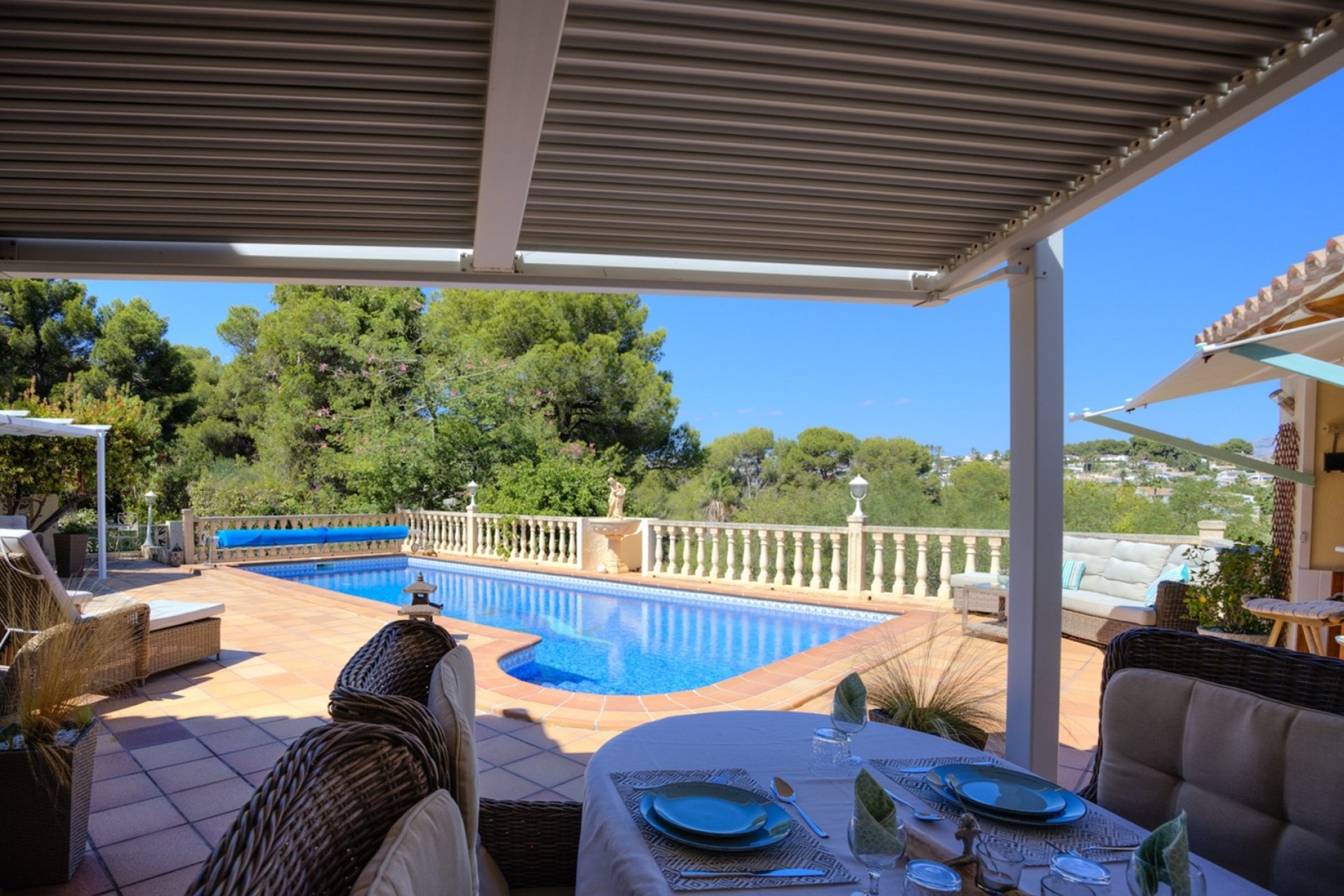 Sale - Villa - Moraira - Sabatera