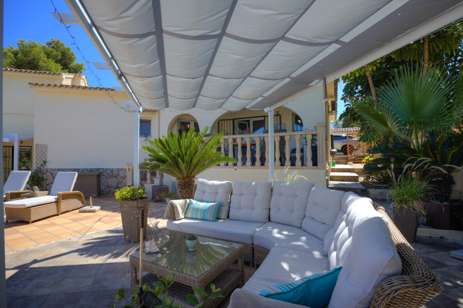 Sale - Villa - Moraira - Sabatera