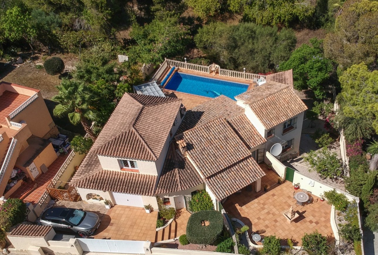 Sale - Villa - Moraira - Sabatera