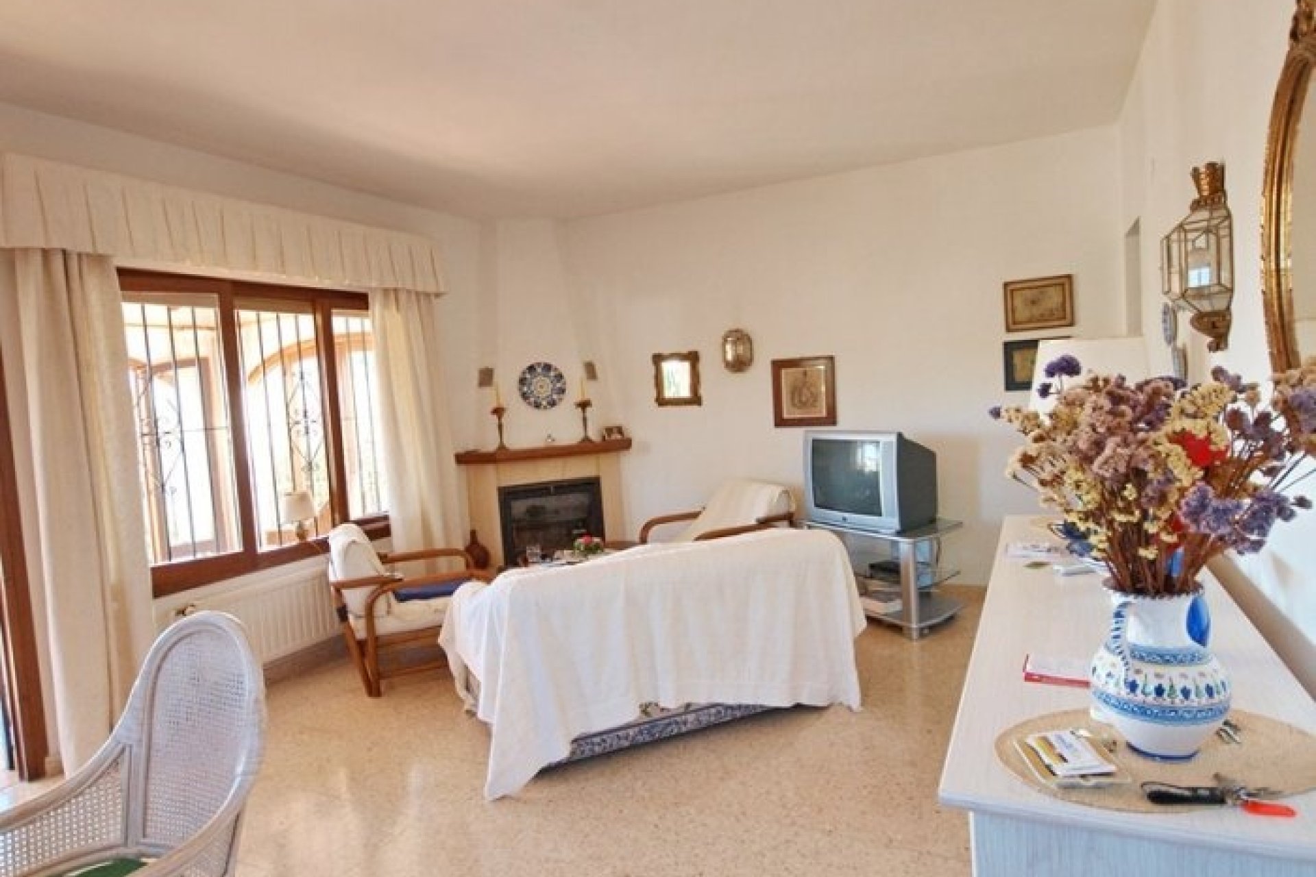 Sale - Villa - Moraira - Sabatera