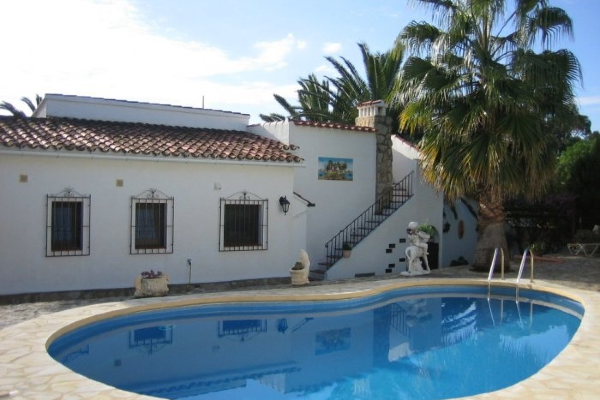 Sale - Villa - Moraira - Sabatera