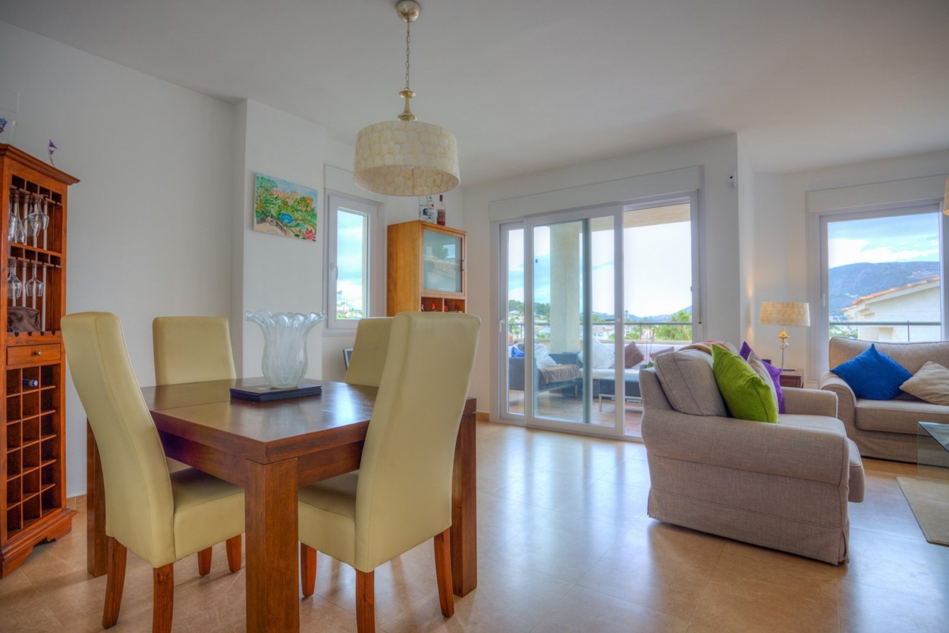 Sale - Villa - Moraira - Sabatera