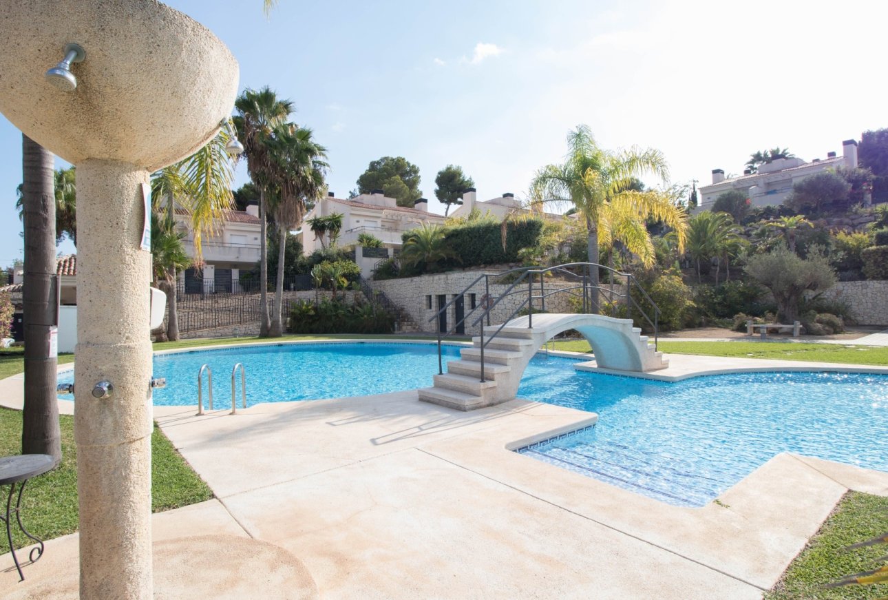 Sale - Villa - Moraira - Sabatera