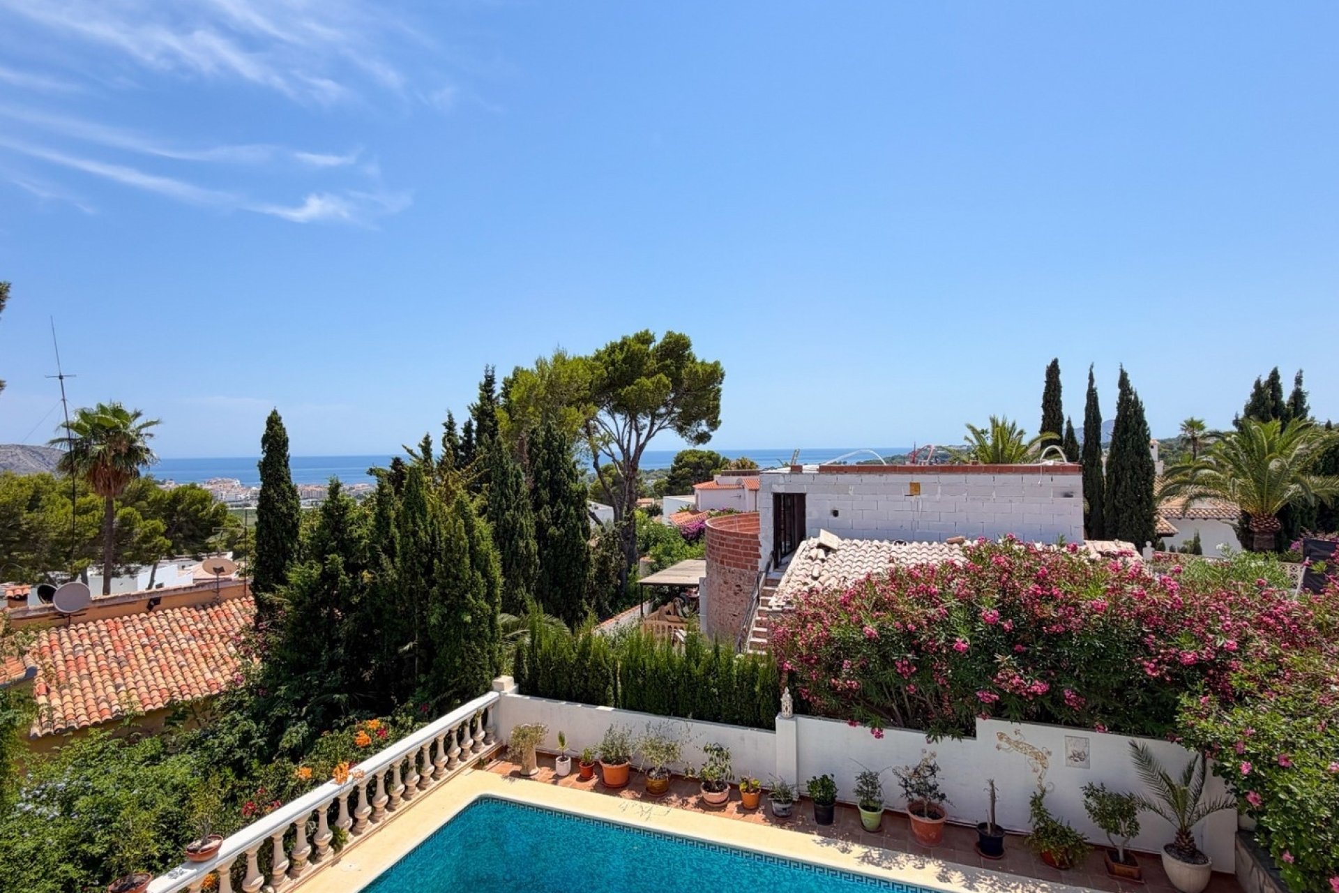 Sale - Villa - Moraira - Sabatera