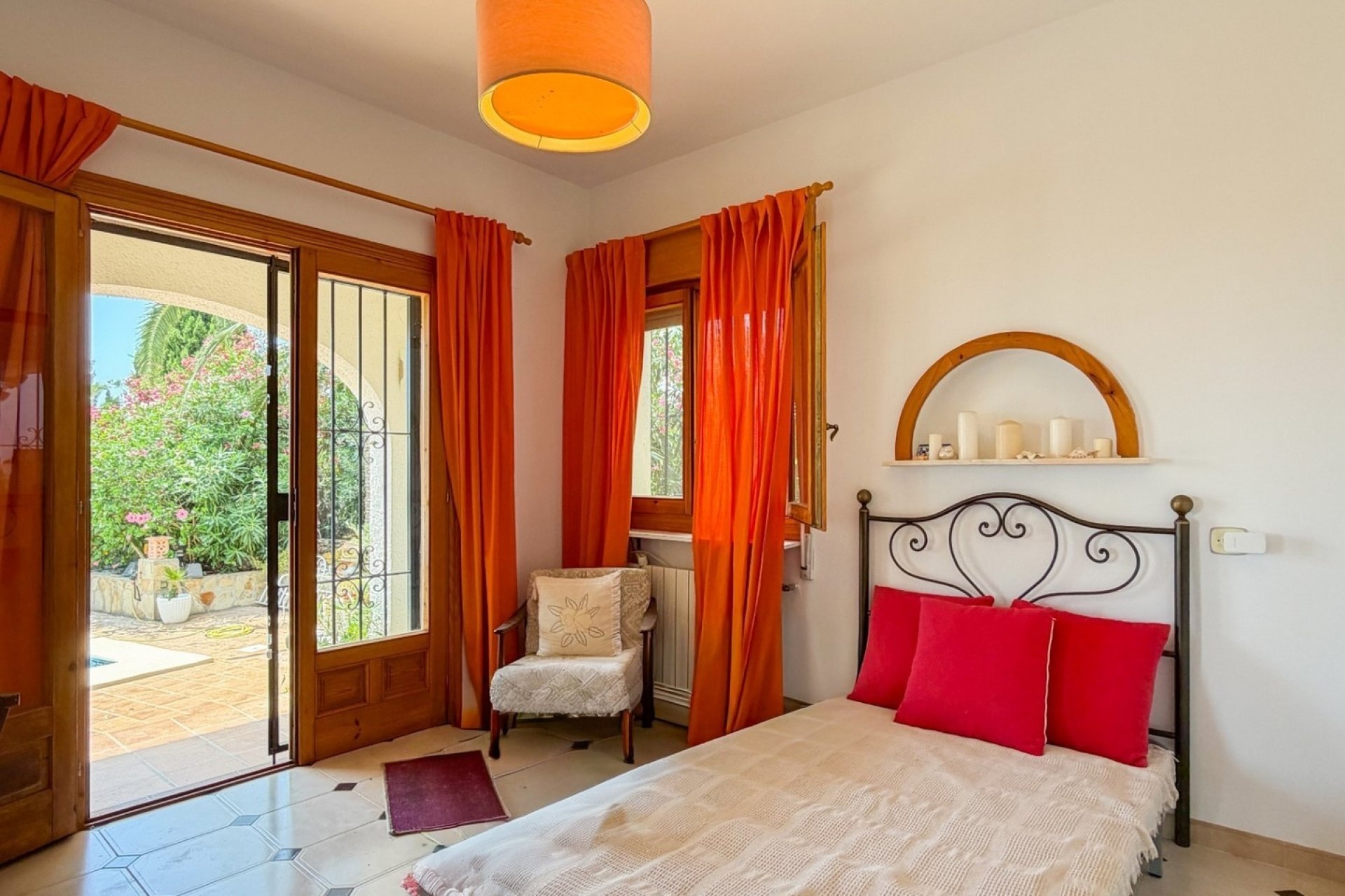 Sale - Villa - Moraira - Sabatera