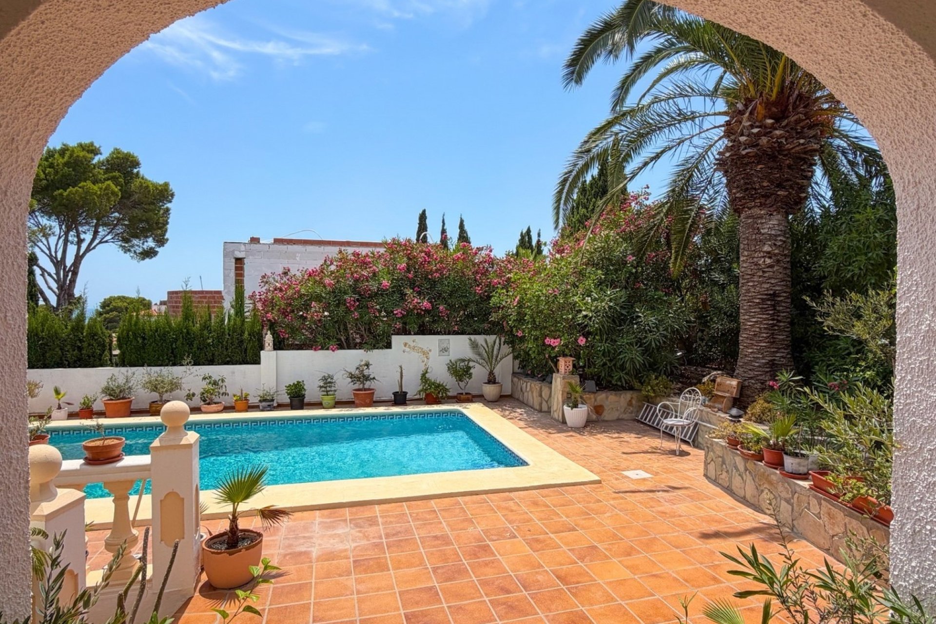 Sale - Villa - Moraira - Sabatera