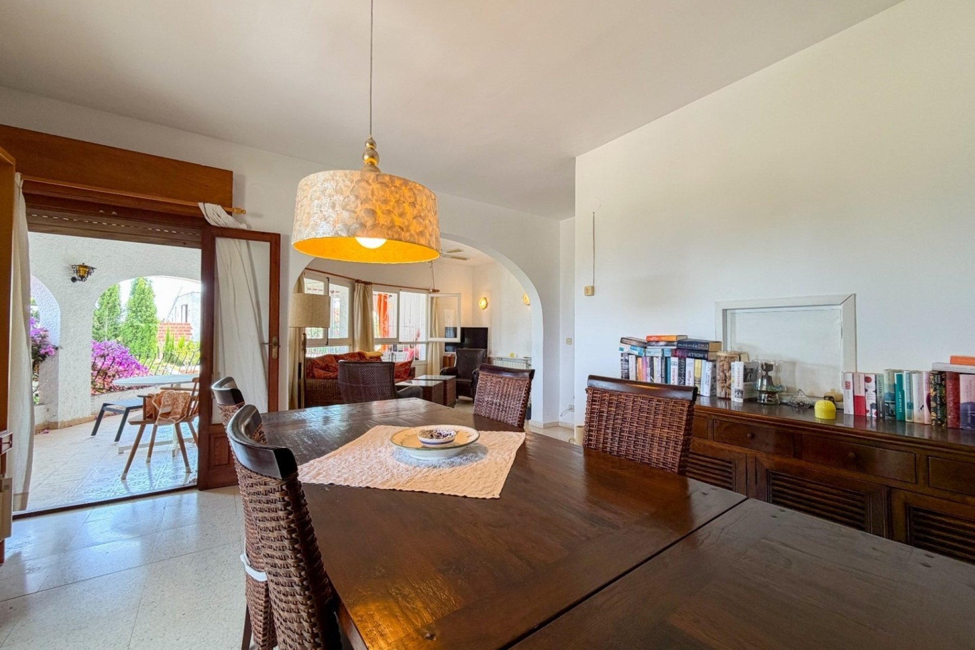 Sale - Villa - Moraira - Sabatera