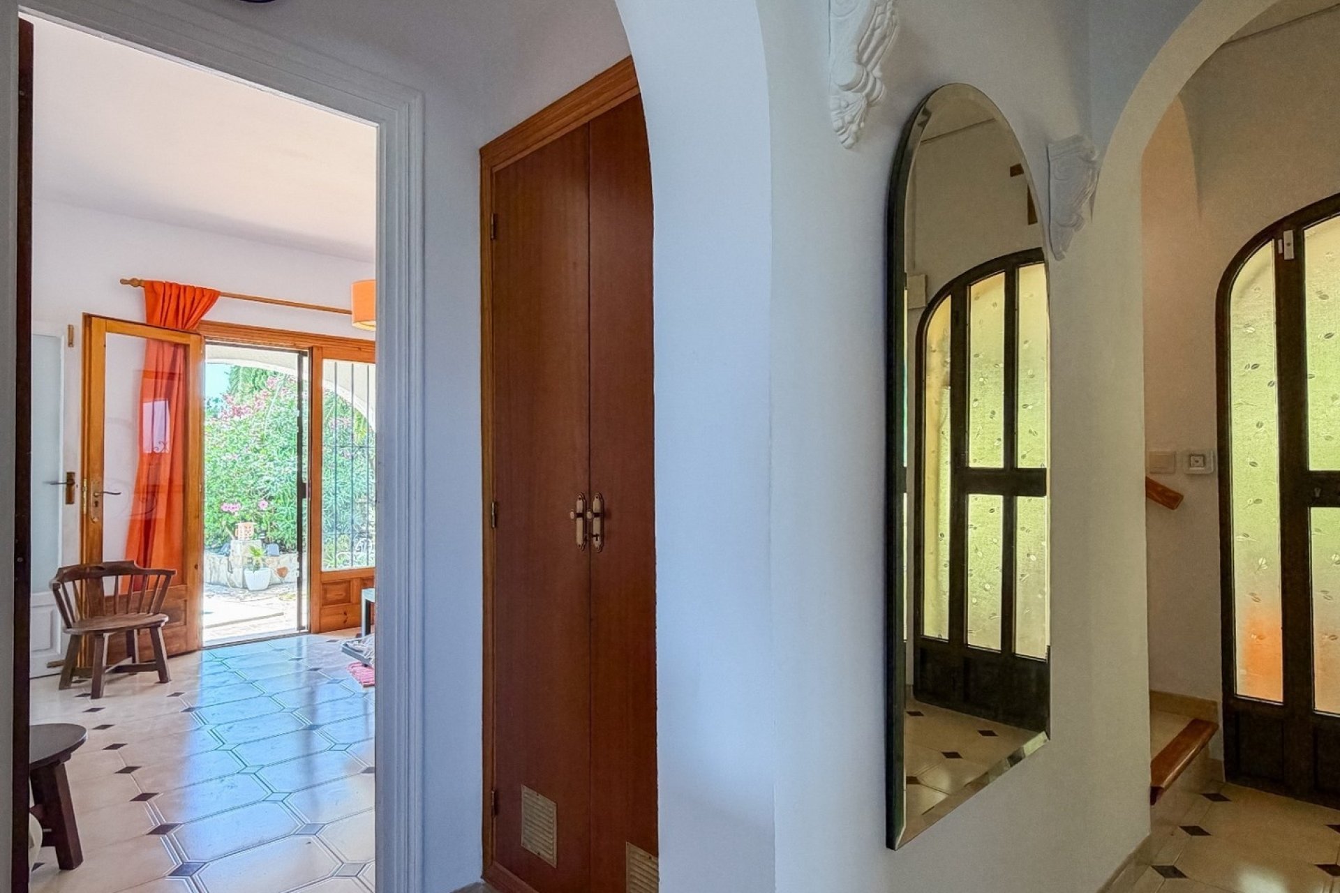 Sale - Villa - Moraira - Sabatera