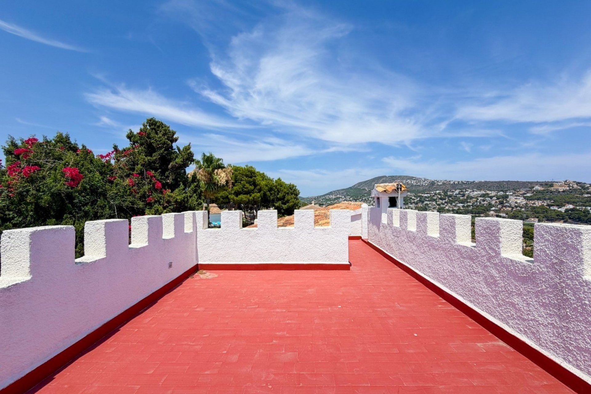 Sale - Villa - Moraira - Sabatera